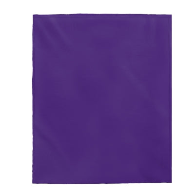 Custom - Sherpa Fleece Blanket