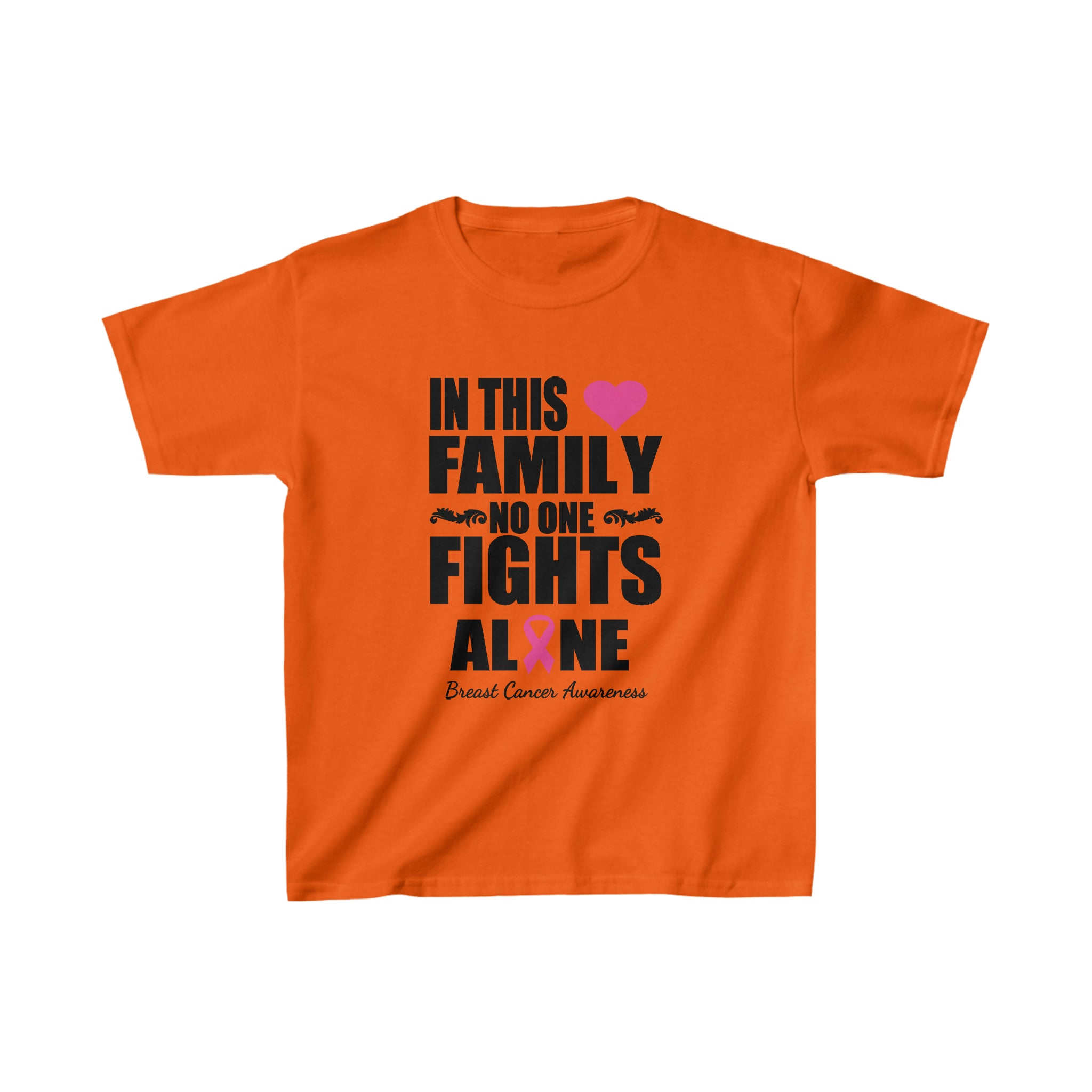 In This Family No One Fights Alone - Kid&