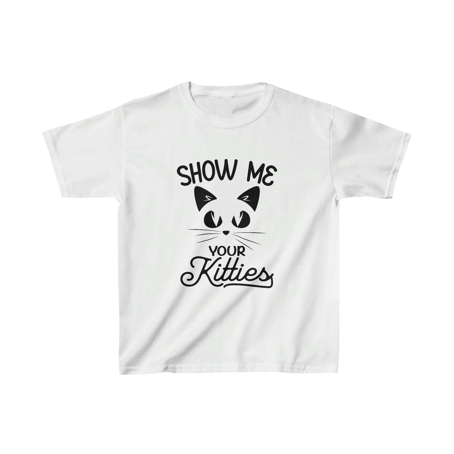Show Me Your Kitties - Kid&