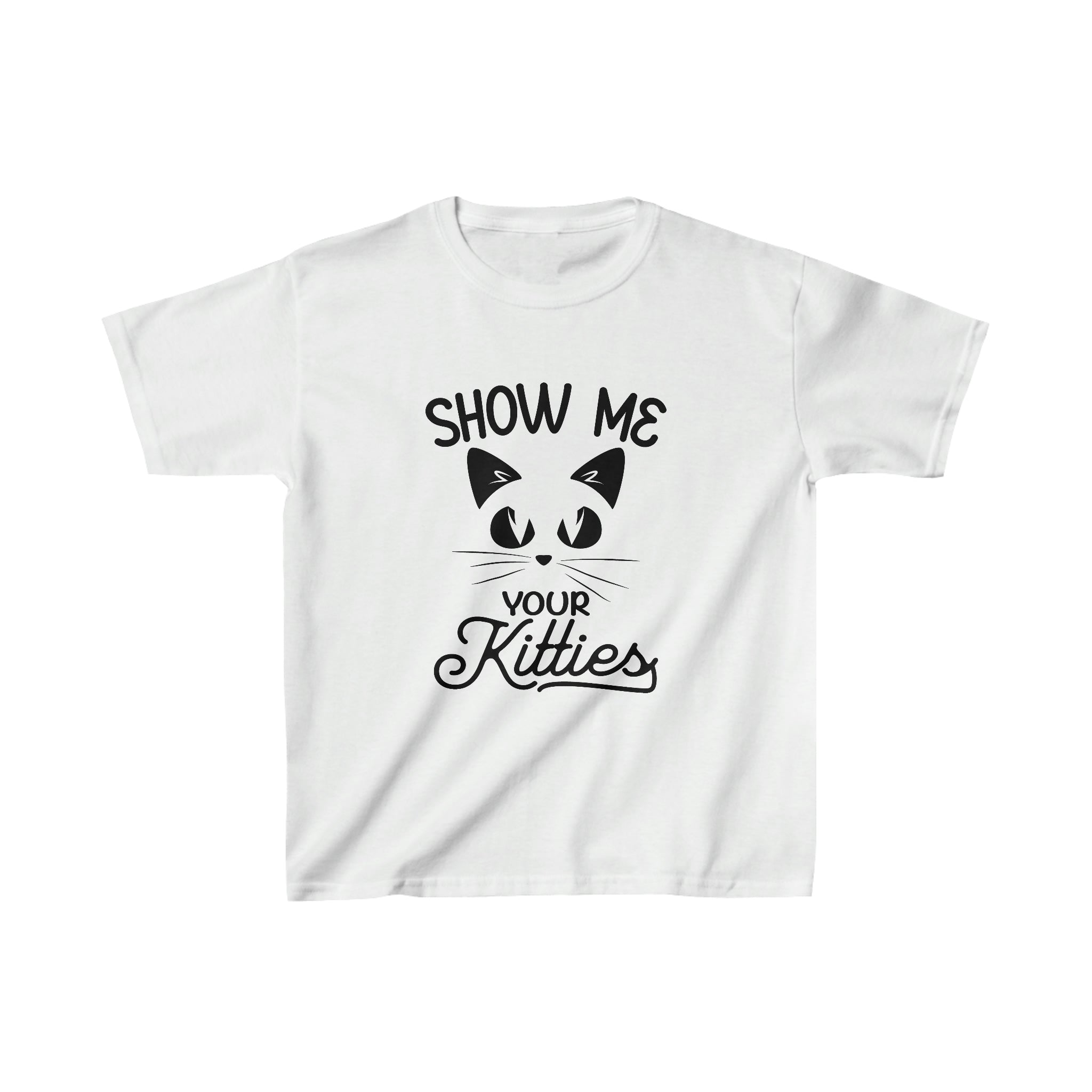Show Me Your Kitties - Kid&