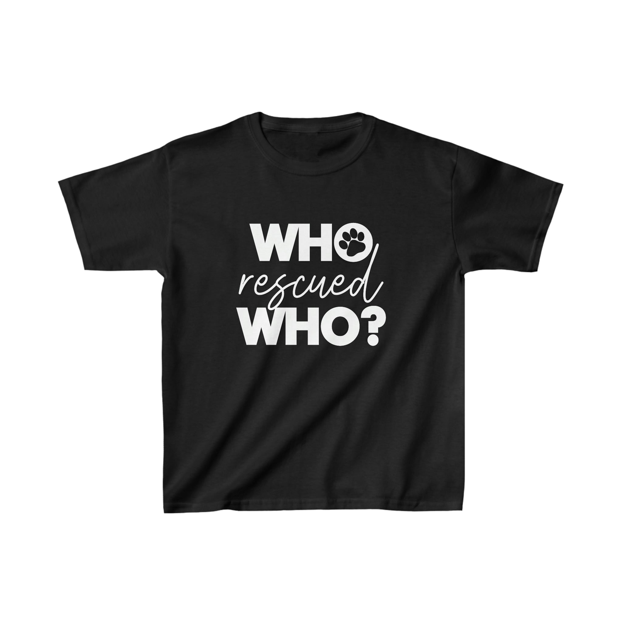 Who Rescued Who - Kid&
