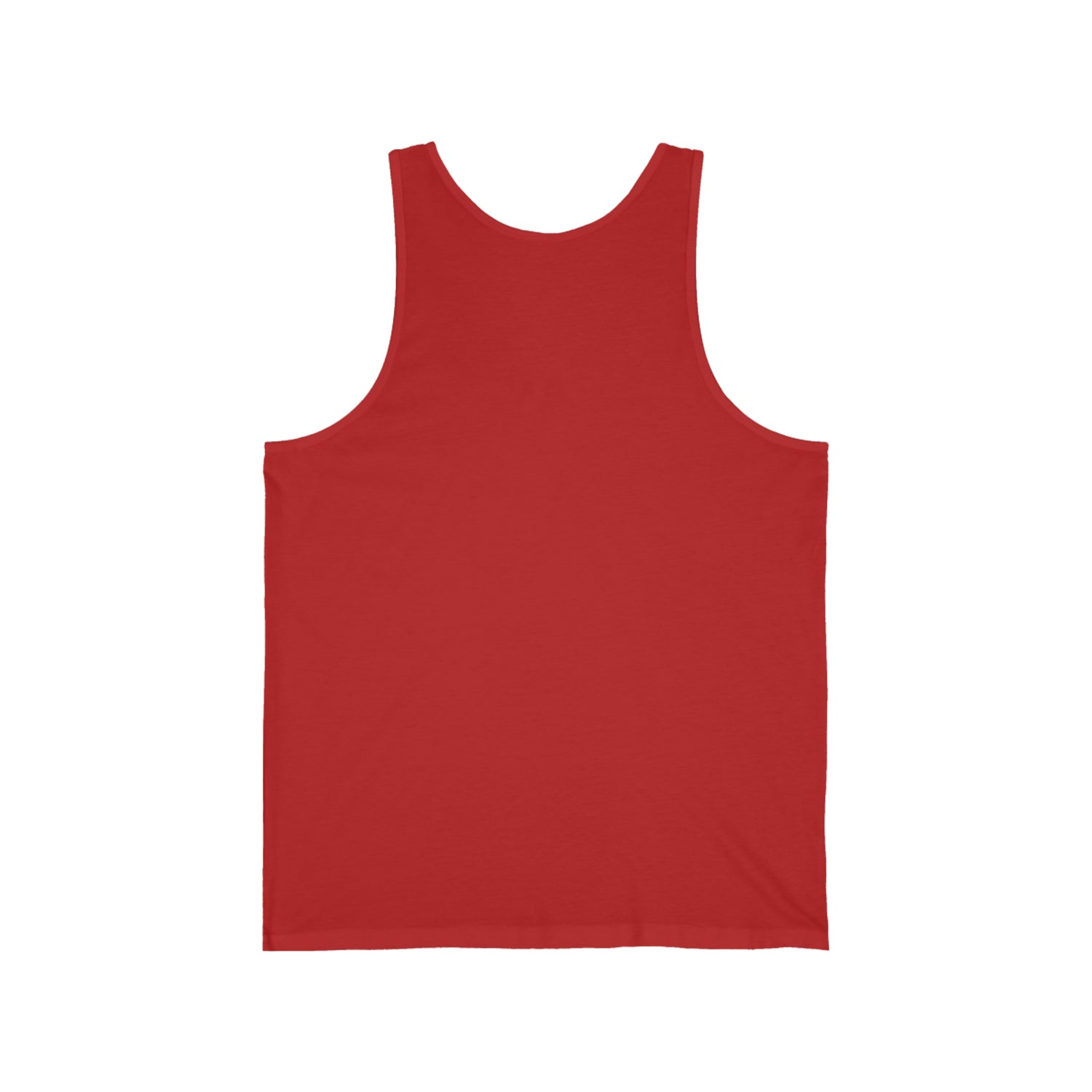 Dad To Be - Unisex Jersey Tank Top