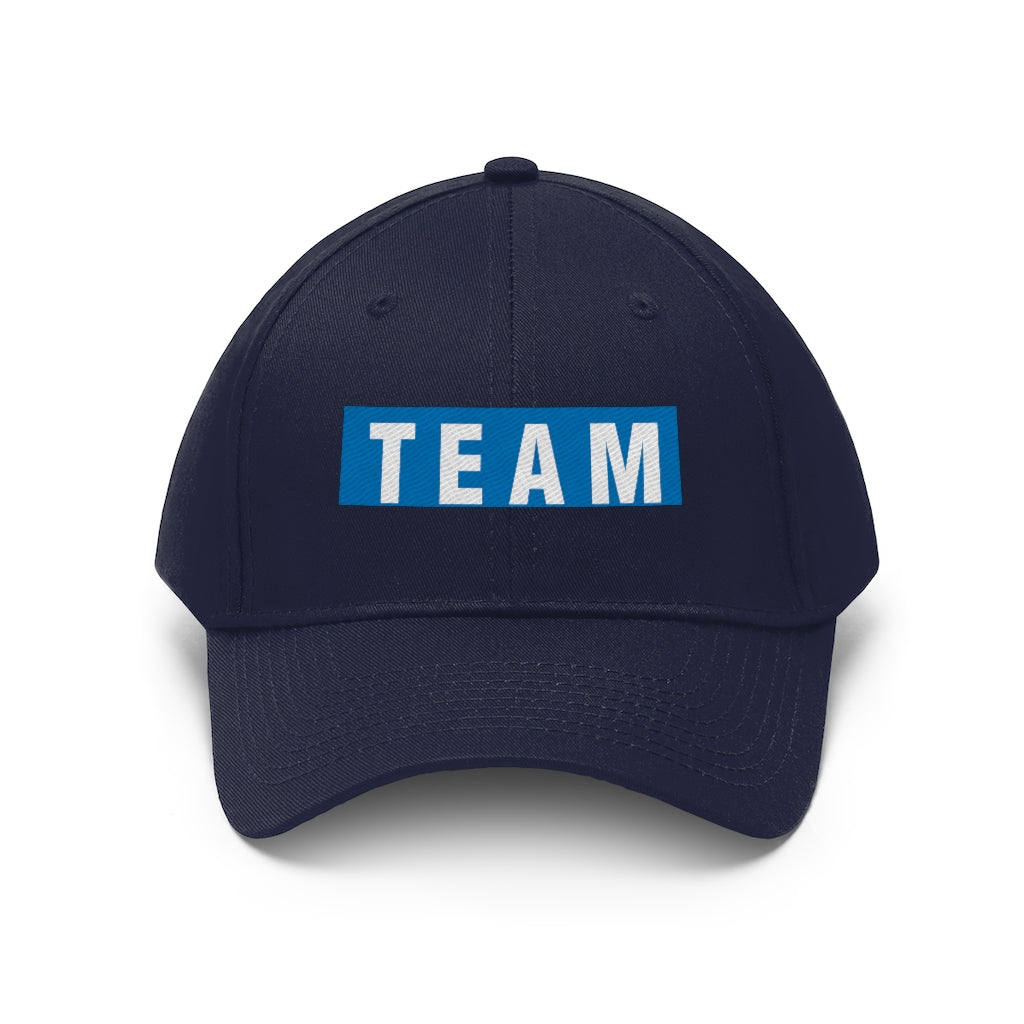 TEAM Twill Hat
