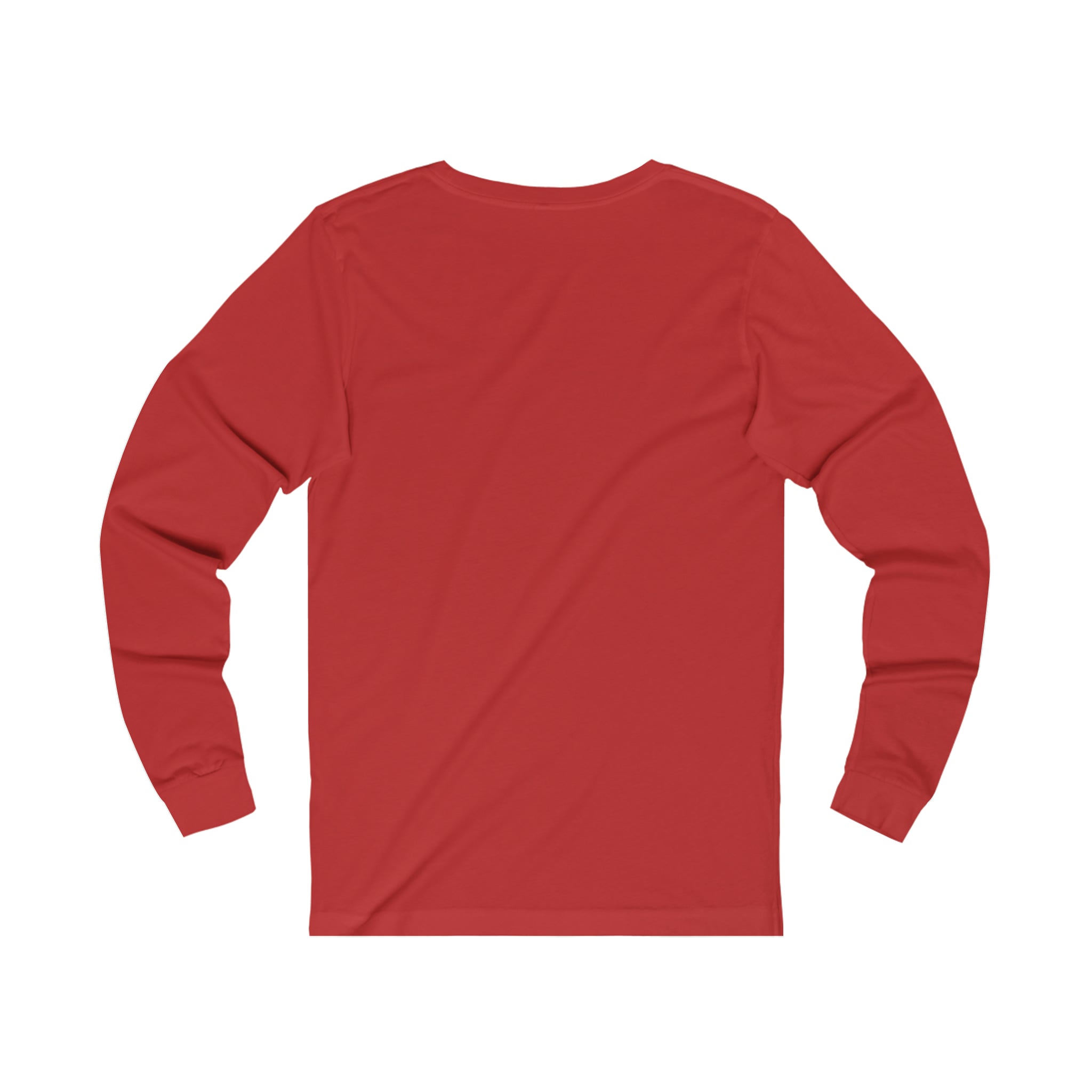 Horse Heart - Unisex Jersey Long Sleeve Tee