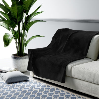 Custom - Sherpa Fleece Blanket