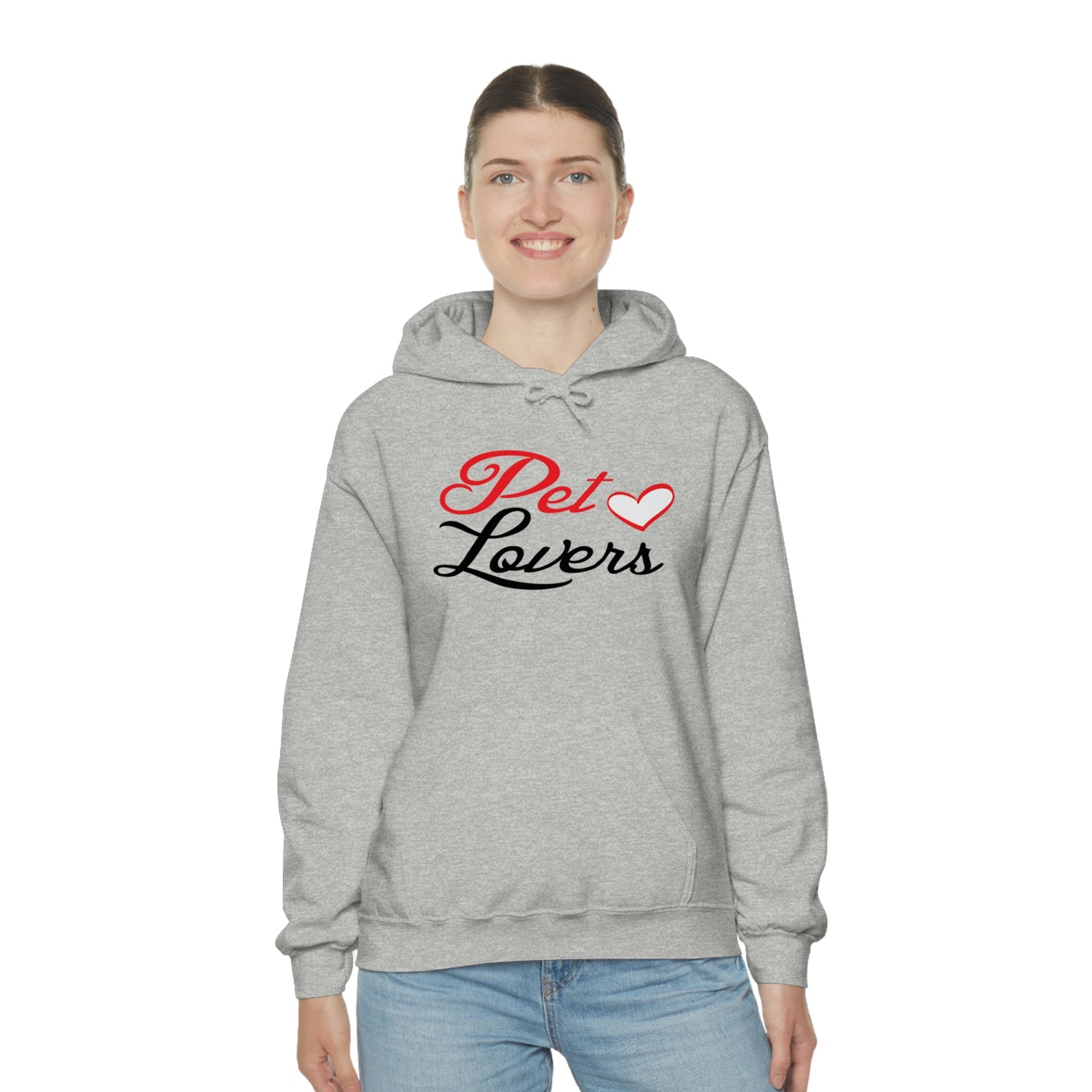 Pet Lovers - Unisex Heavy Blend™ Hooded Sweatshirt