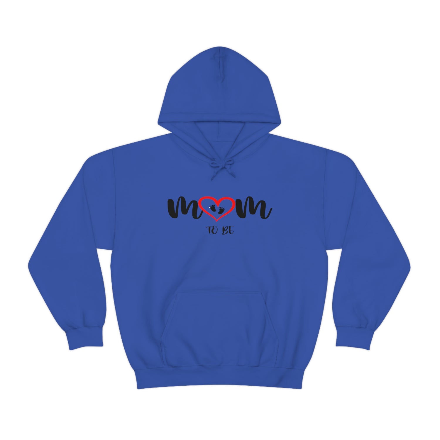 Mom To Be - Unisex Heavy Blend™ Hooded Sweatshirt