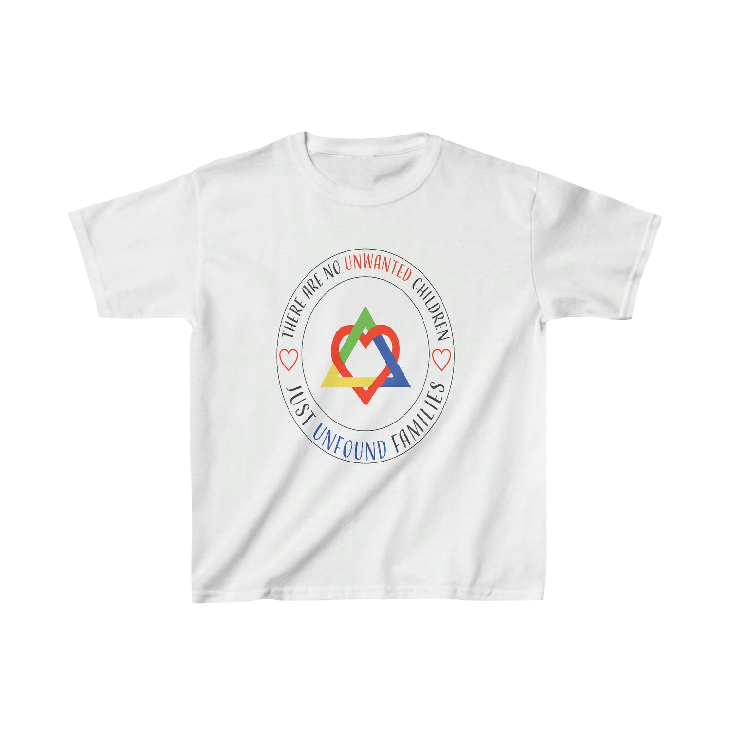 There are no unwanted Children Only Unfound Families - Kid&