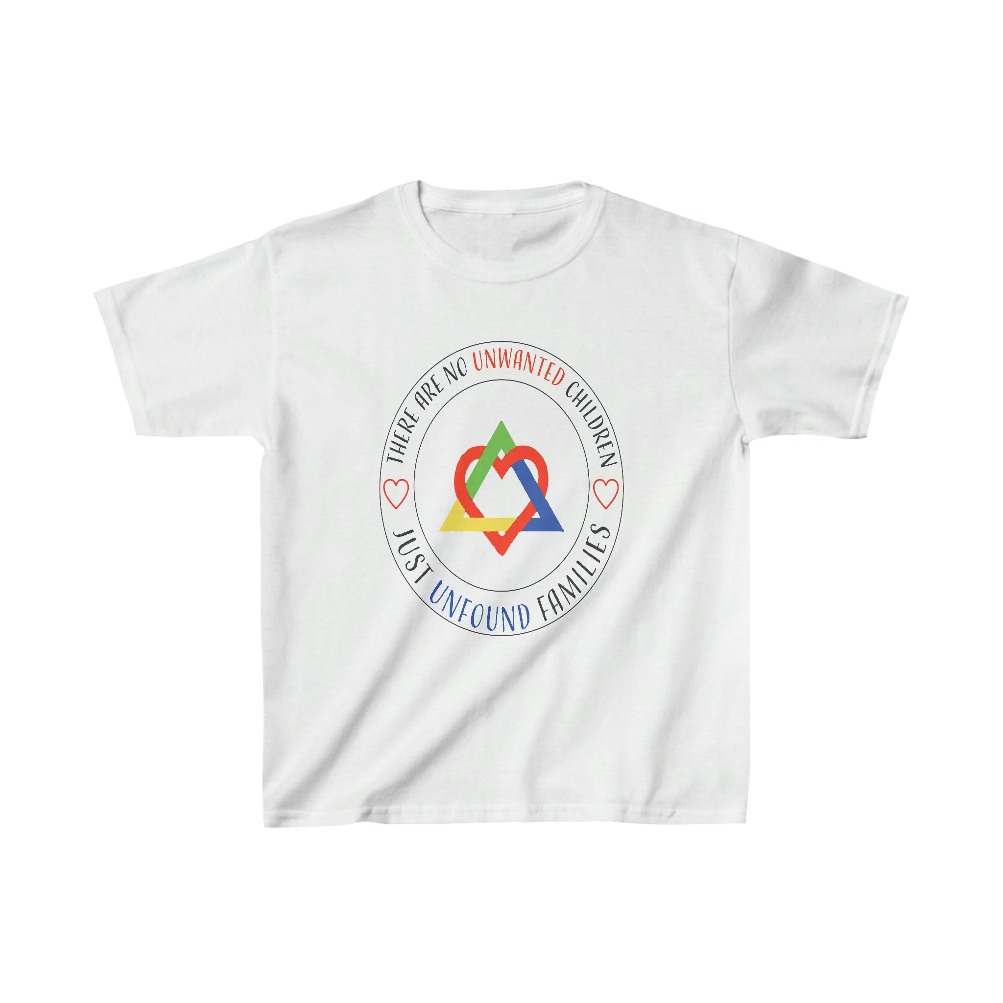There are no unwanted Children Only Unfound Families - Kid&