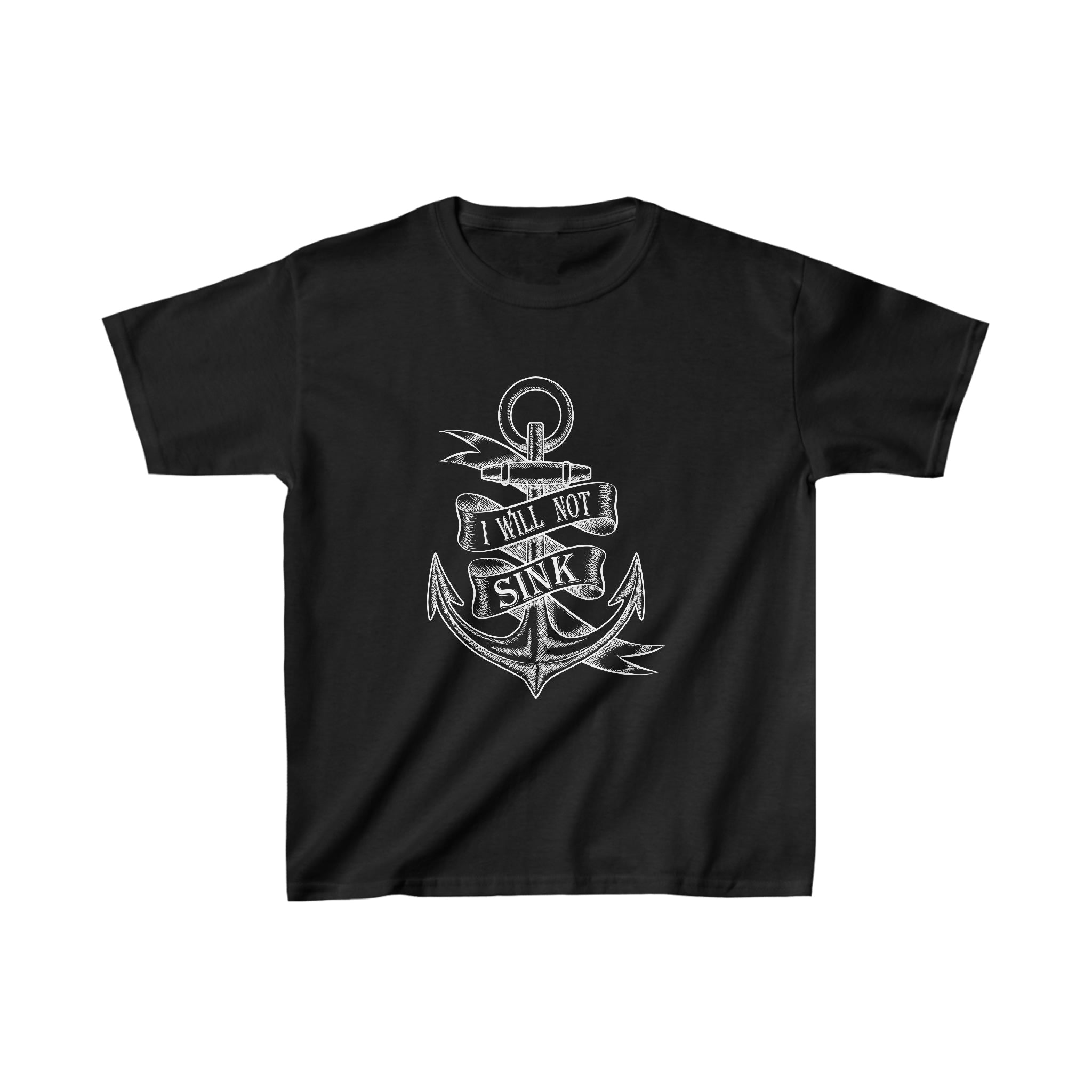 I Will Not Sink - Kid&