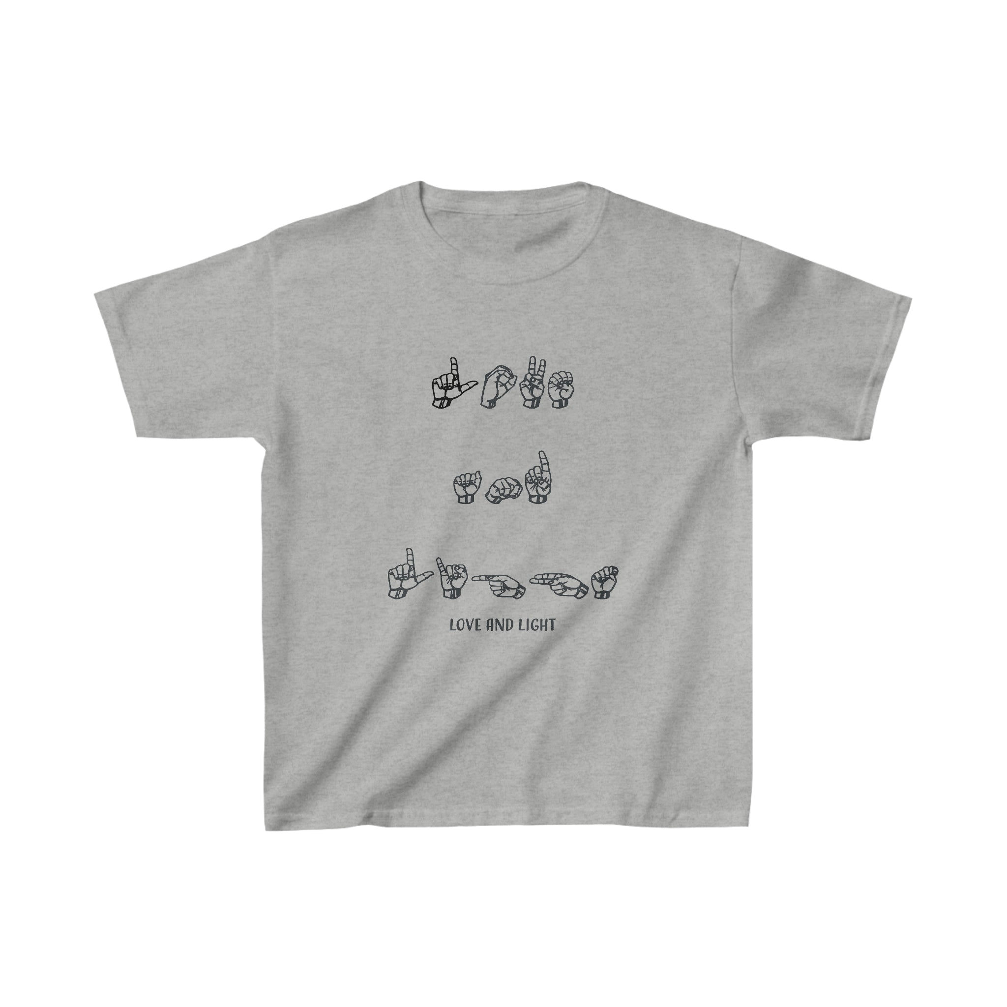 ASL - Love & Light - Kid&