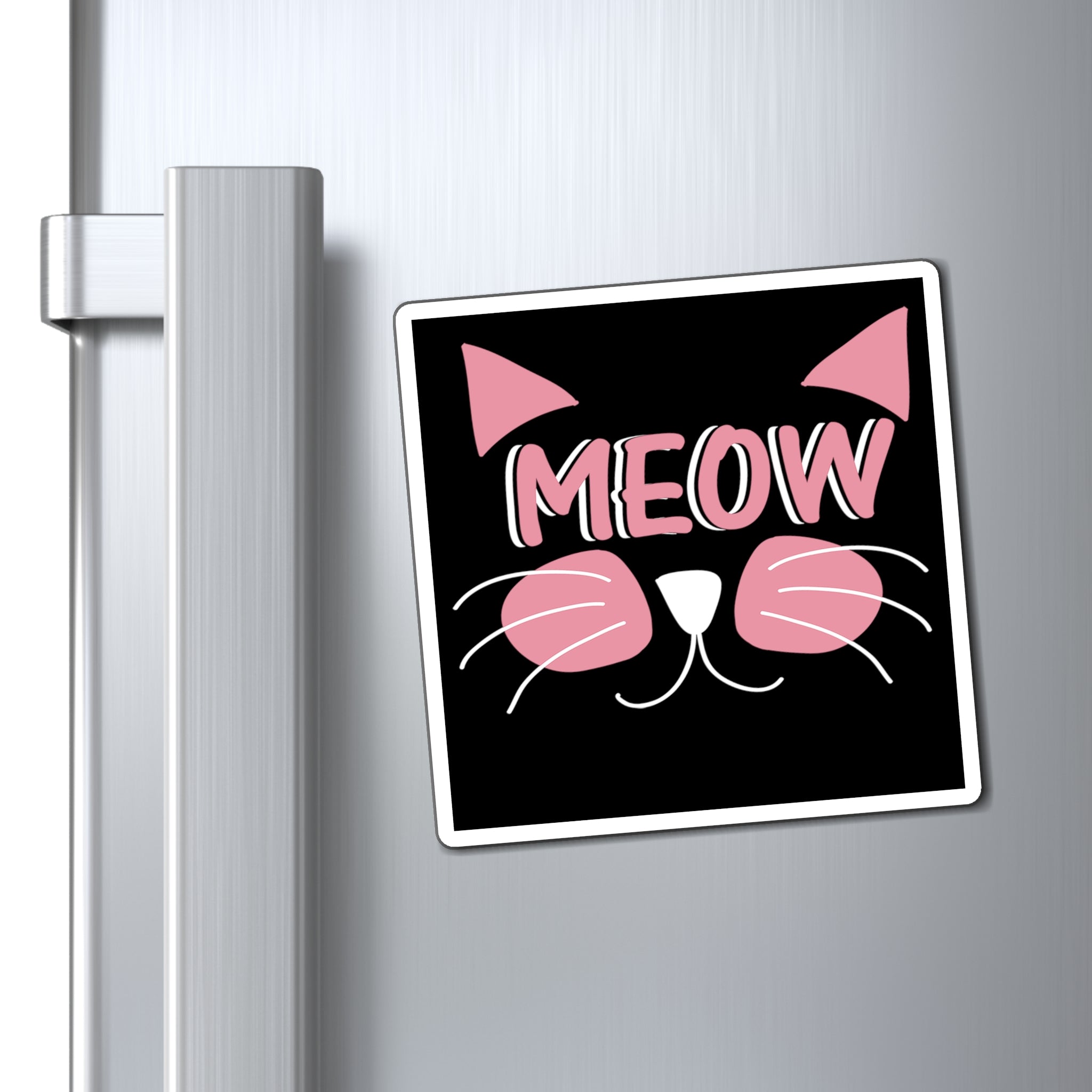 Meow - Magnet
