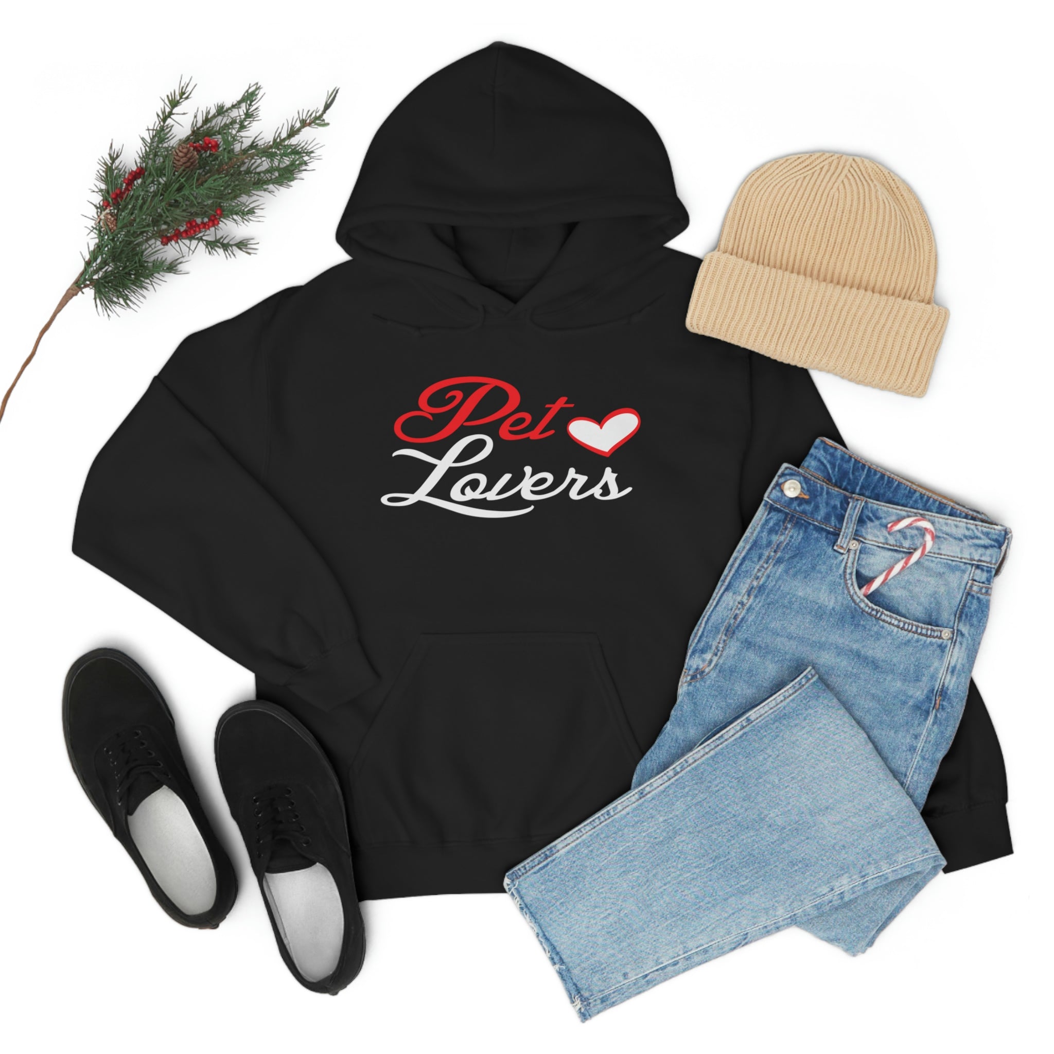 Pet Lovers - Unisex Heavy Blend™ Hooded Sweatshirt