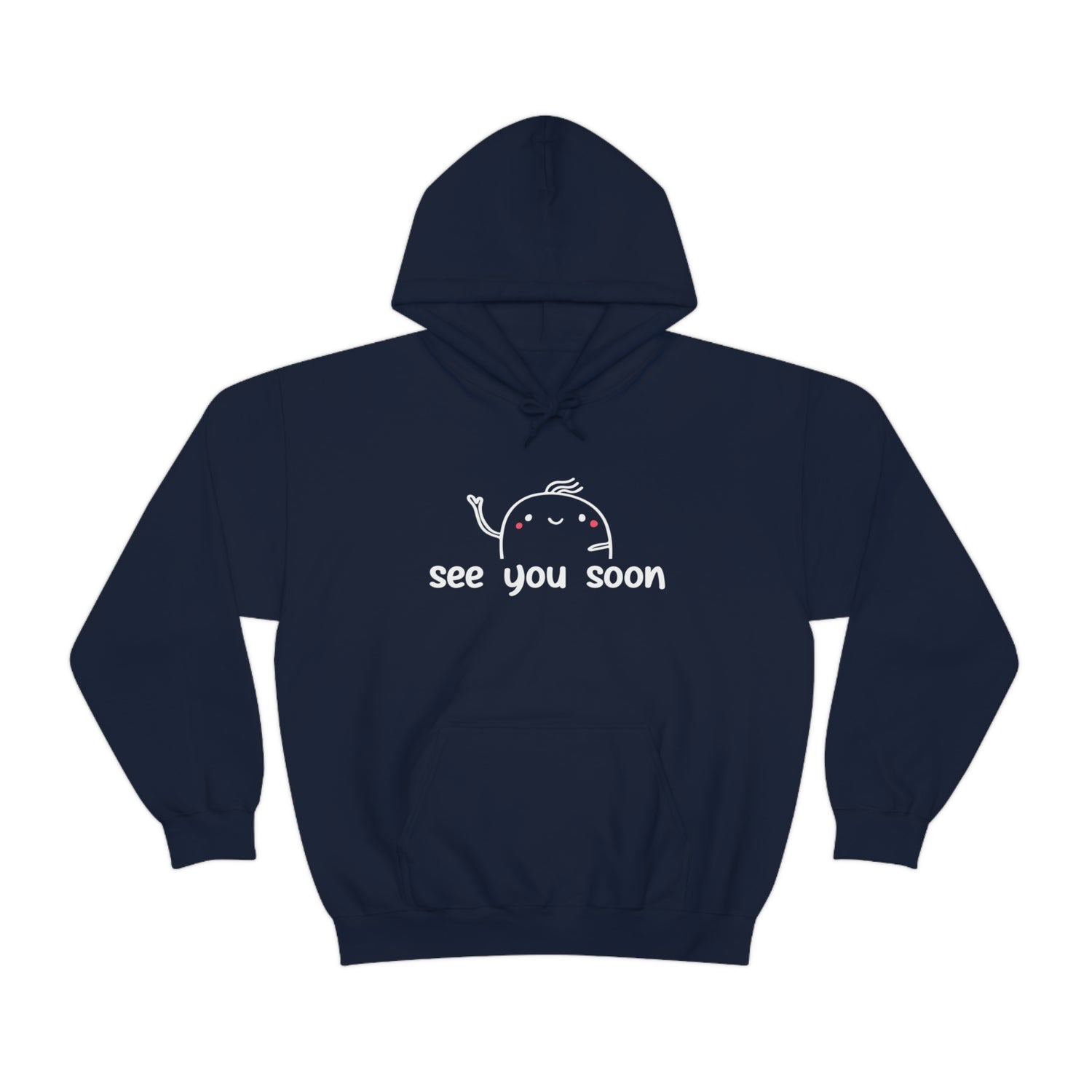 See You Soon - Unisex Heavy Blend™ Hooded Sweatshirt