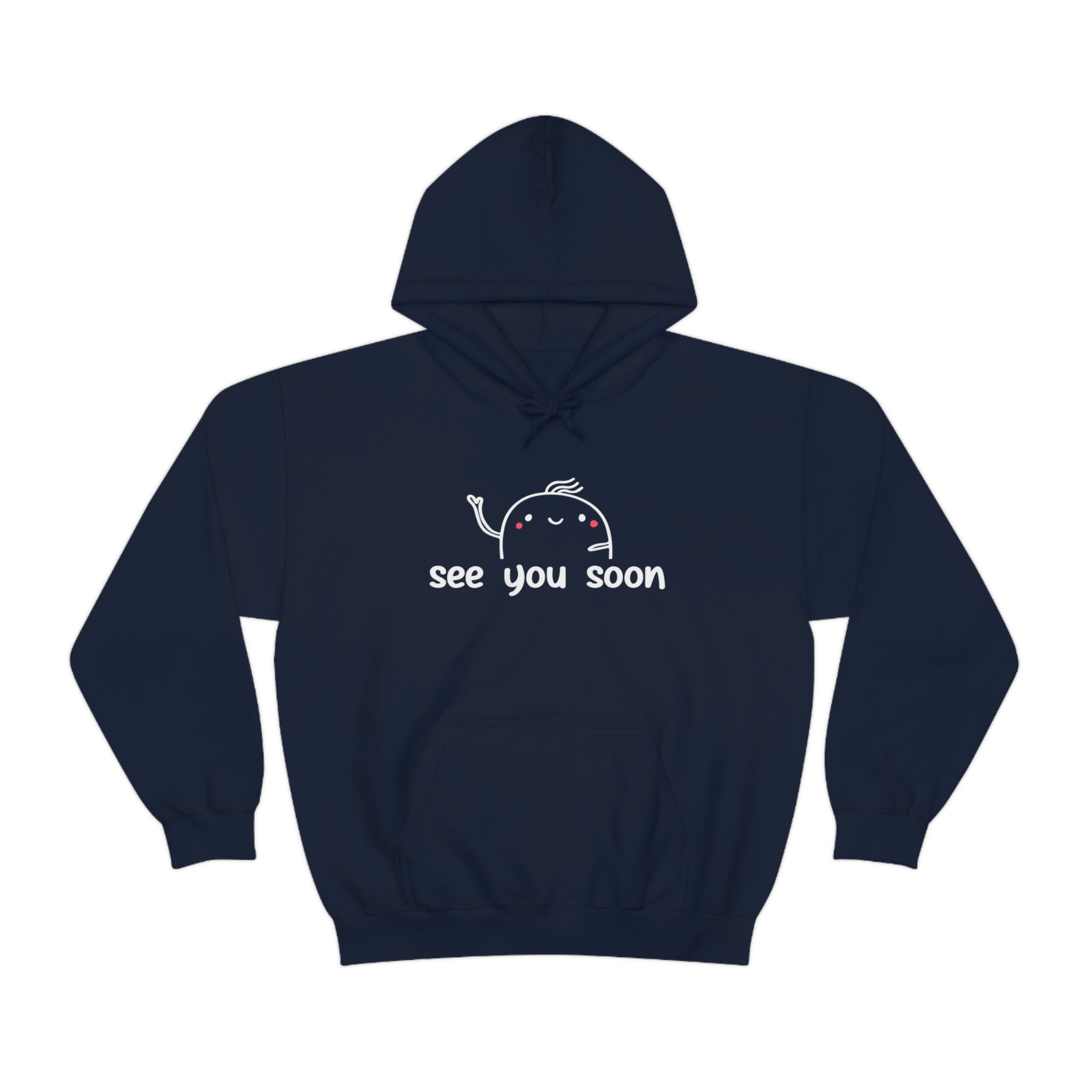 See You Soon - Unisex Heavy Blend™ Hooded Sweatshirt