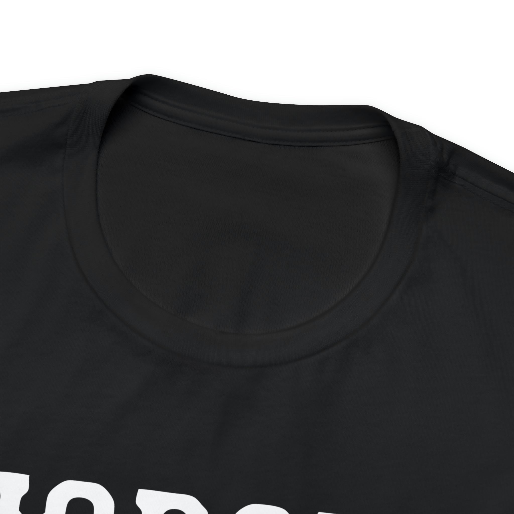 Horses Make Me Happy - Unisex Jersey Short Sleeve Tee