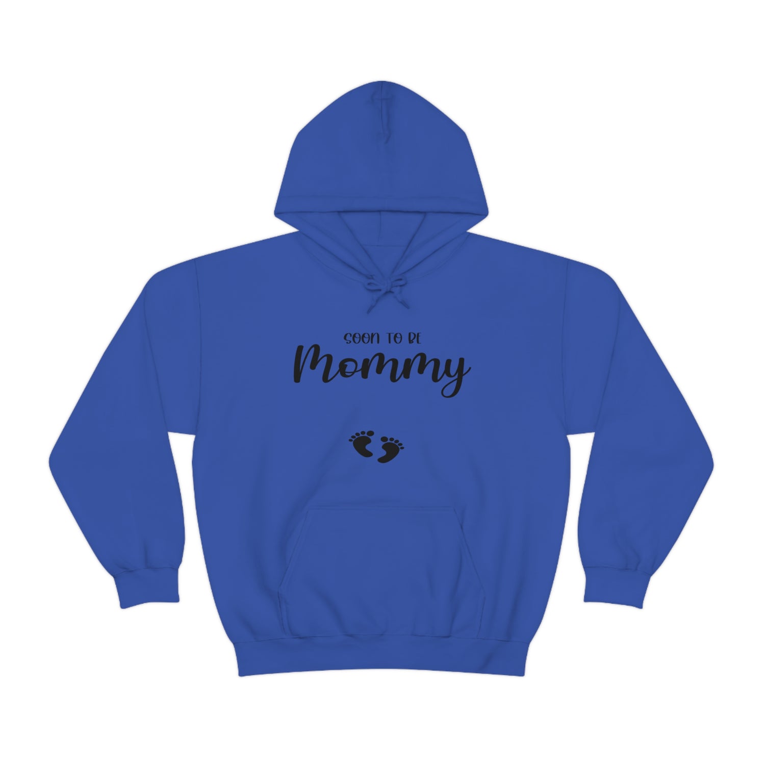 Soon To Be Mommy - Unisex Heavy Blend™ Hooded Sweatshirt