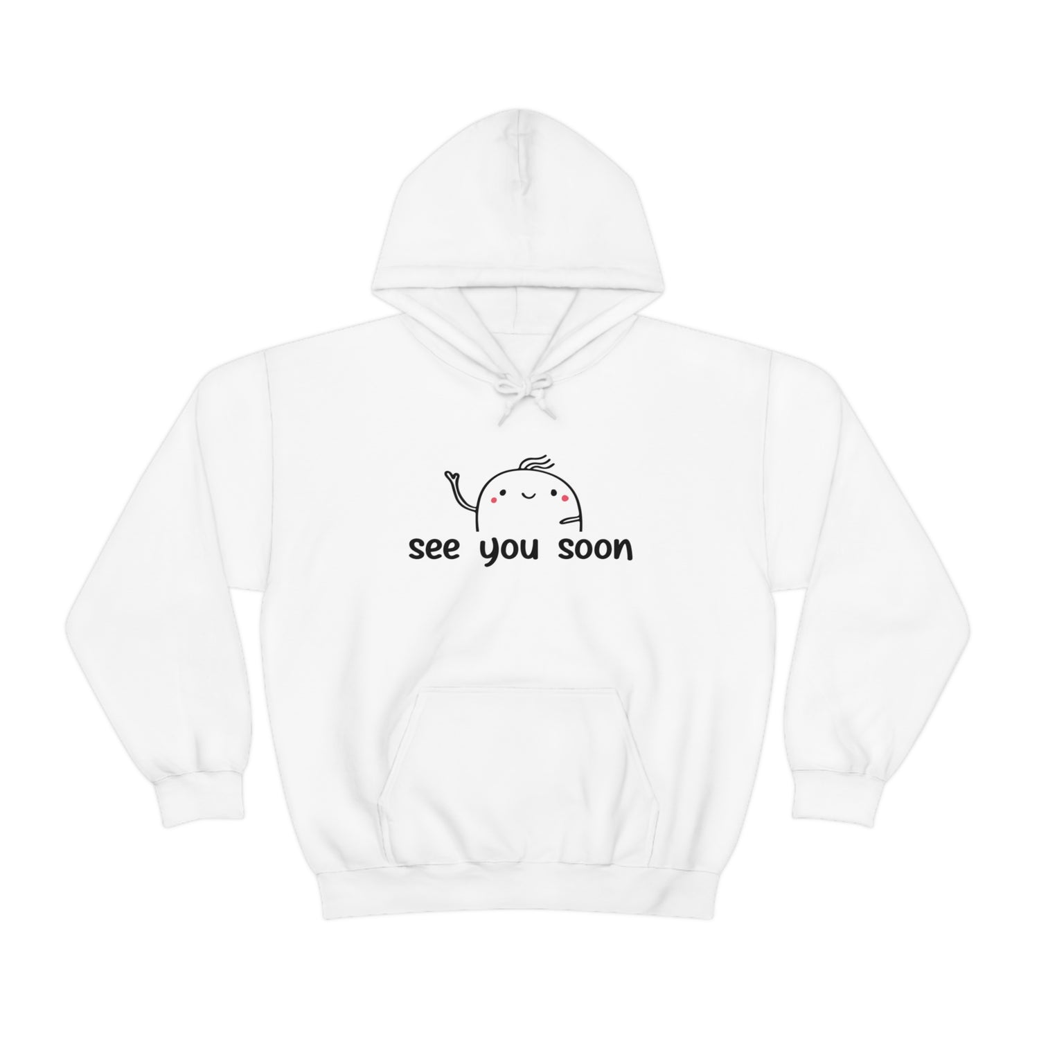 See You Soon - Unisex Heavy Blend™ Hooded Sweatshirt
