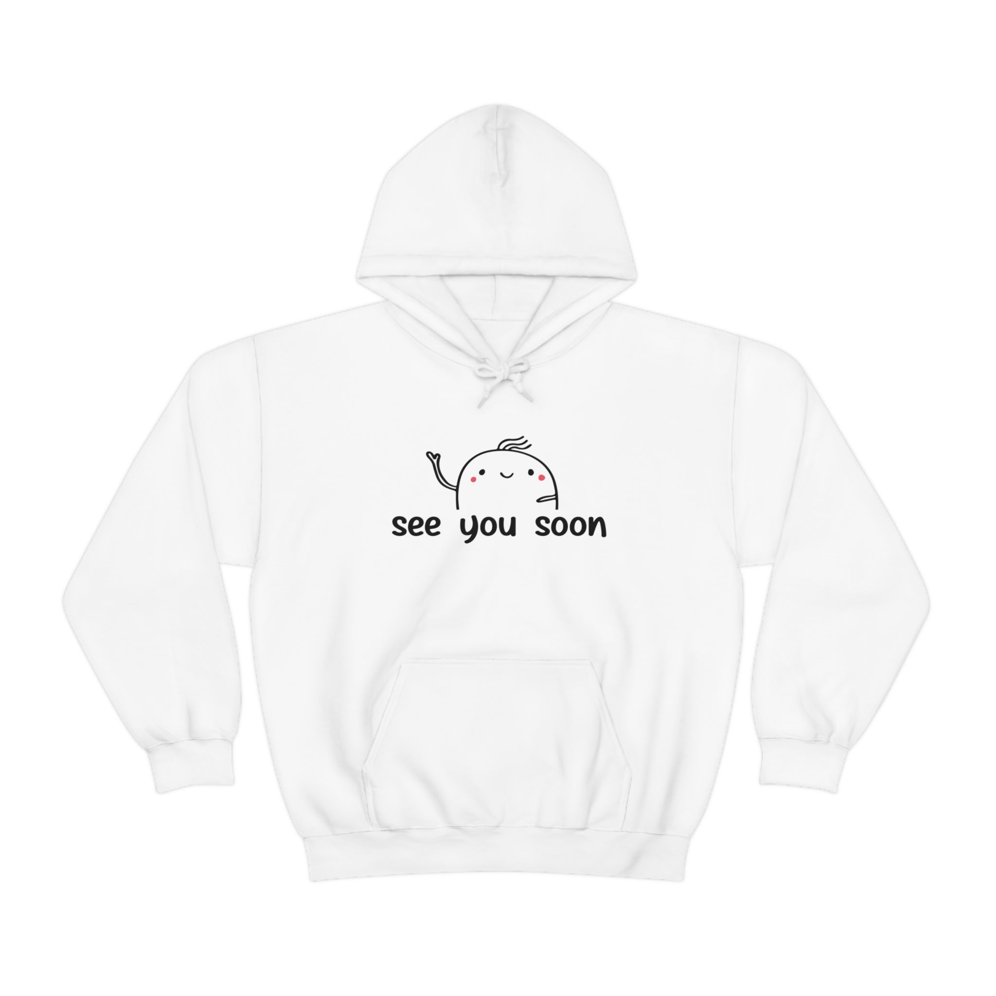 See You Soon - Unisex Heavy Blend™ Hooded Sweatshirt