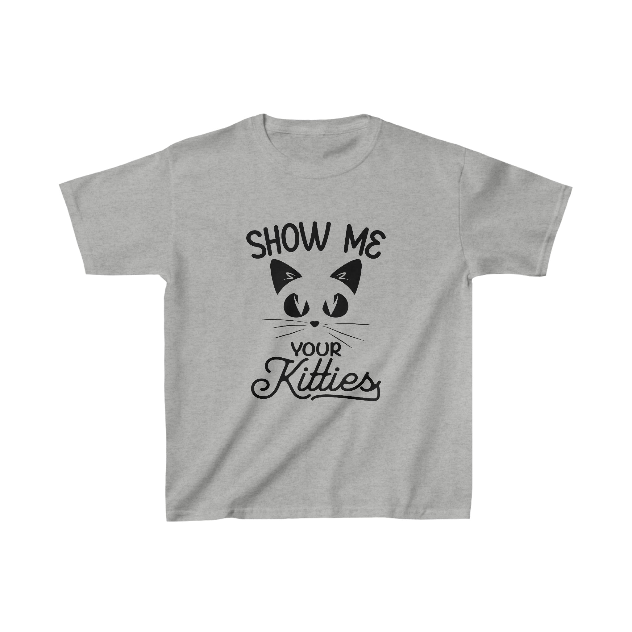 Show Me Your Kitties - Kid&