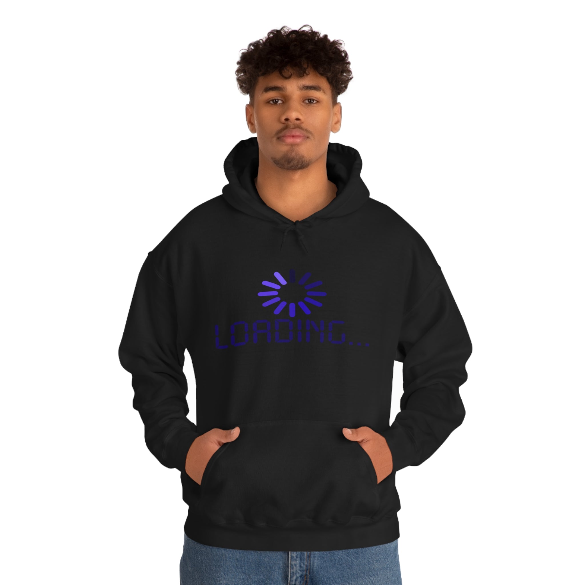 Loading - Unisex Heavy Blend™ Hooded Sweatshirt