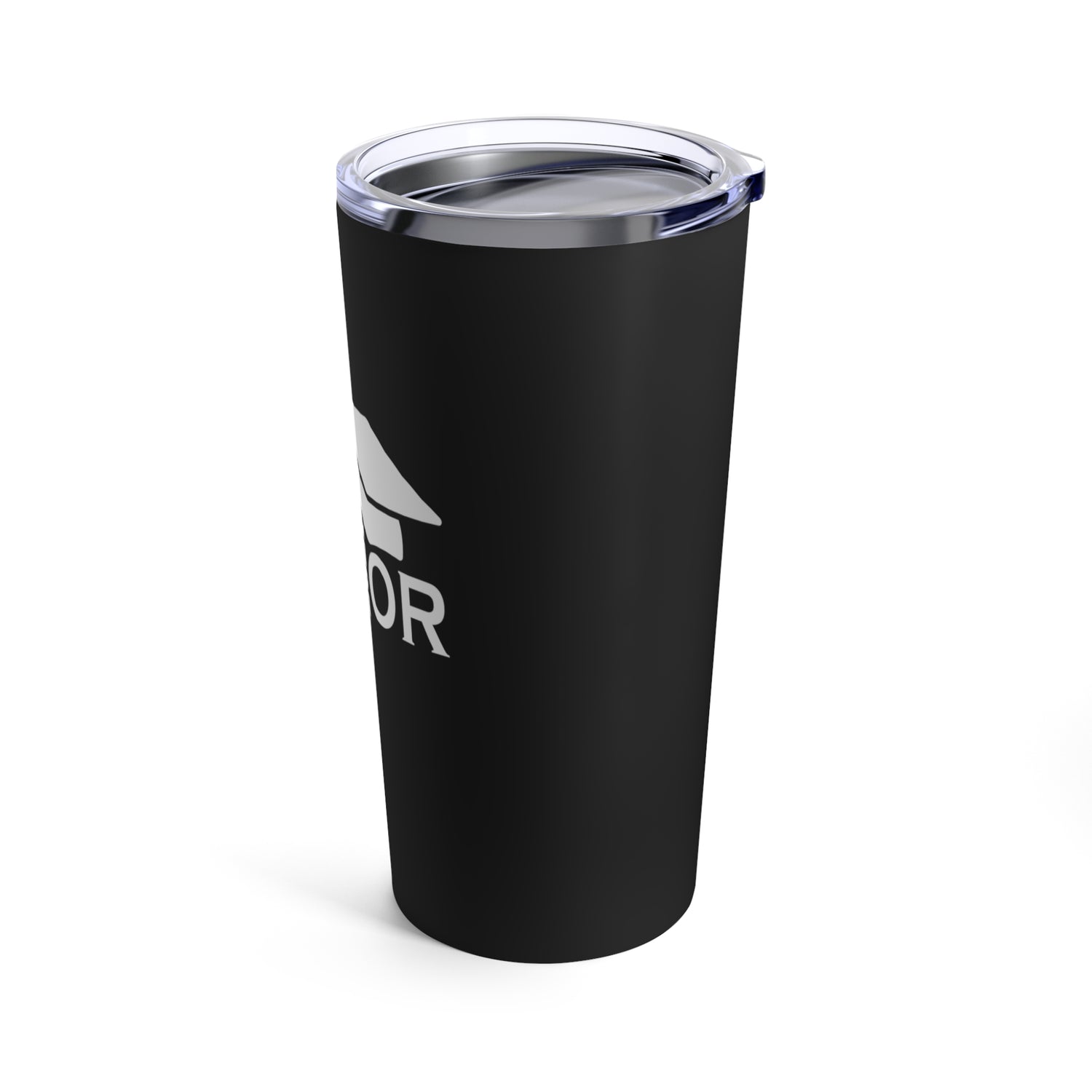 Senior Cap With Class Year Customizable - Tumbler 20oz