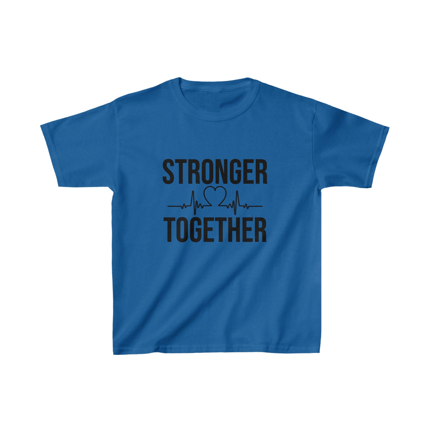 Stronger Together - Kid&