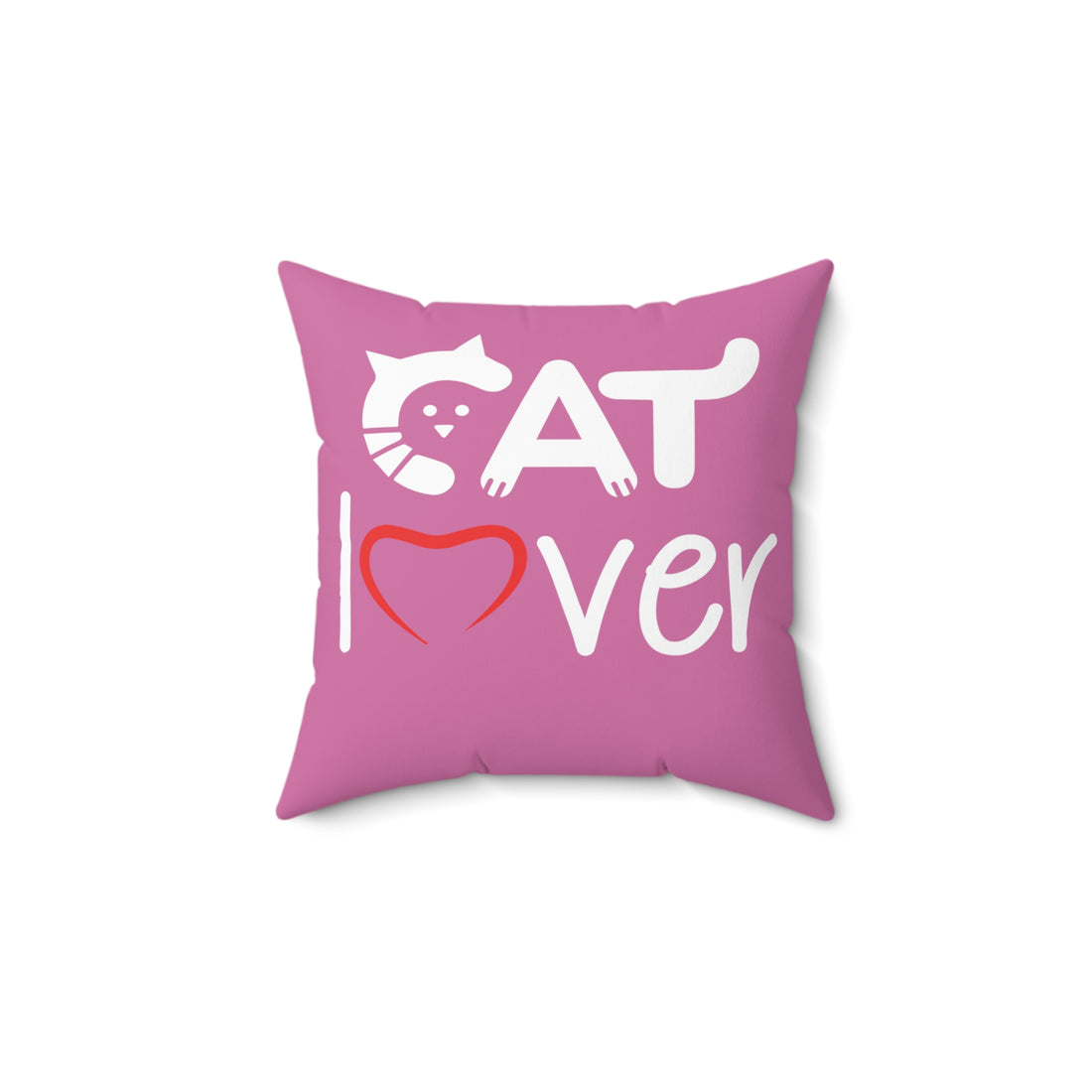 Cat Lover - Pillow