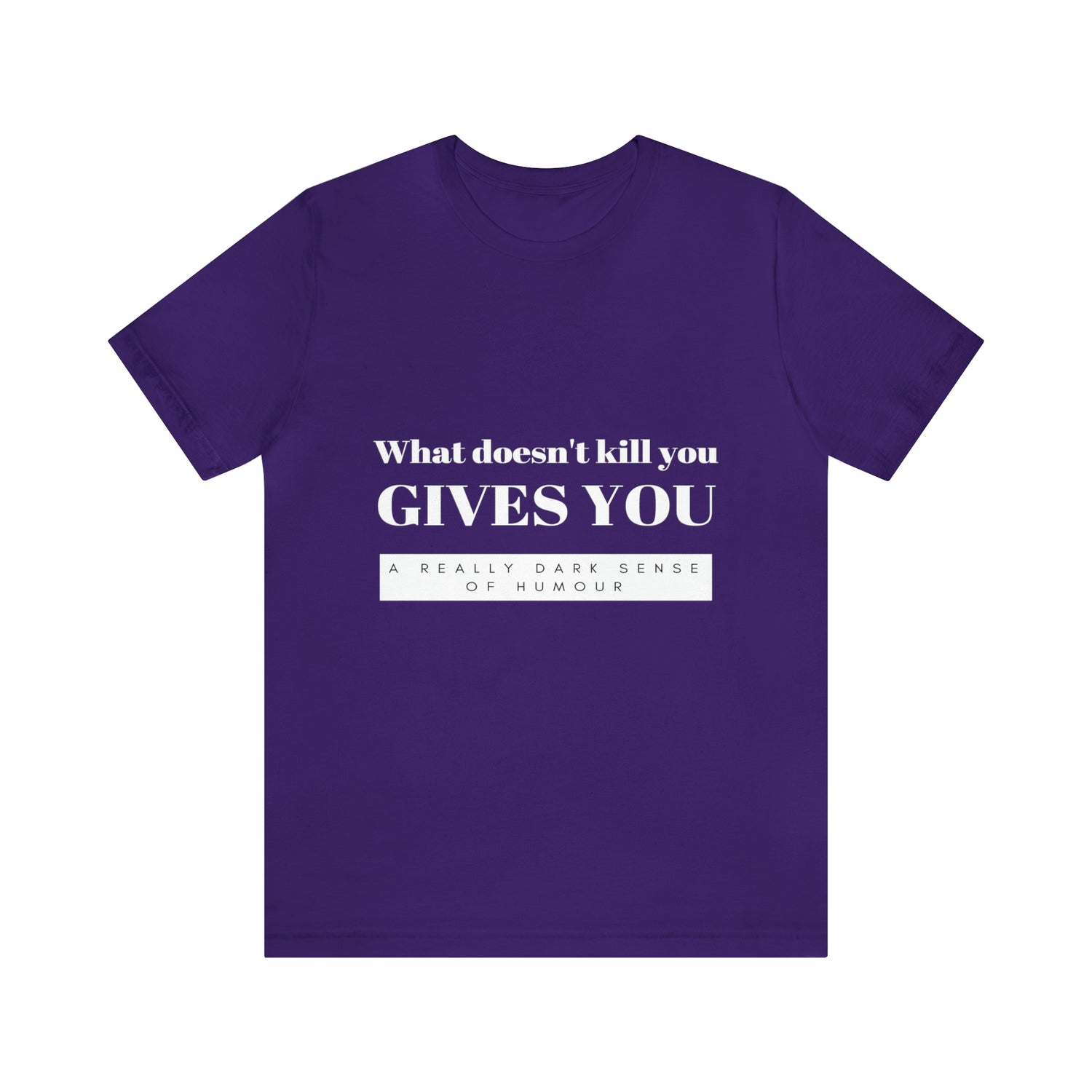 What Doesn&
