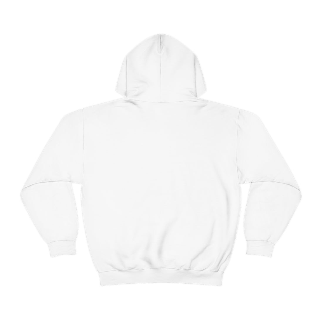I Just Wanted A Back Rub - Unisex Heavy Blend™ Hooded Sweatshirt