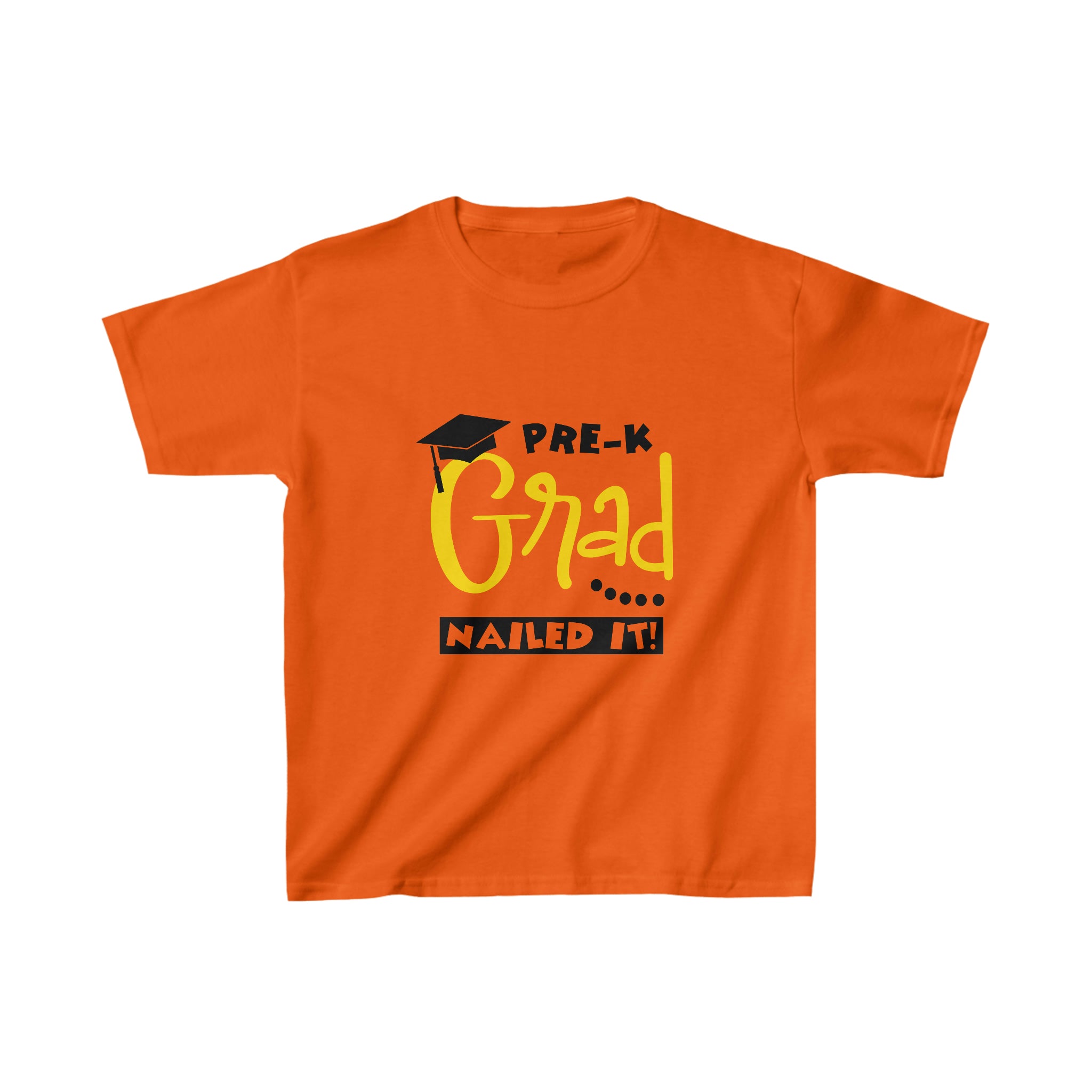 PRE-K Grad, Nailed It - Kid&