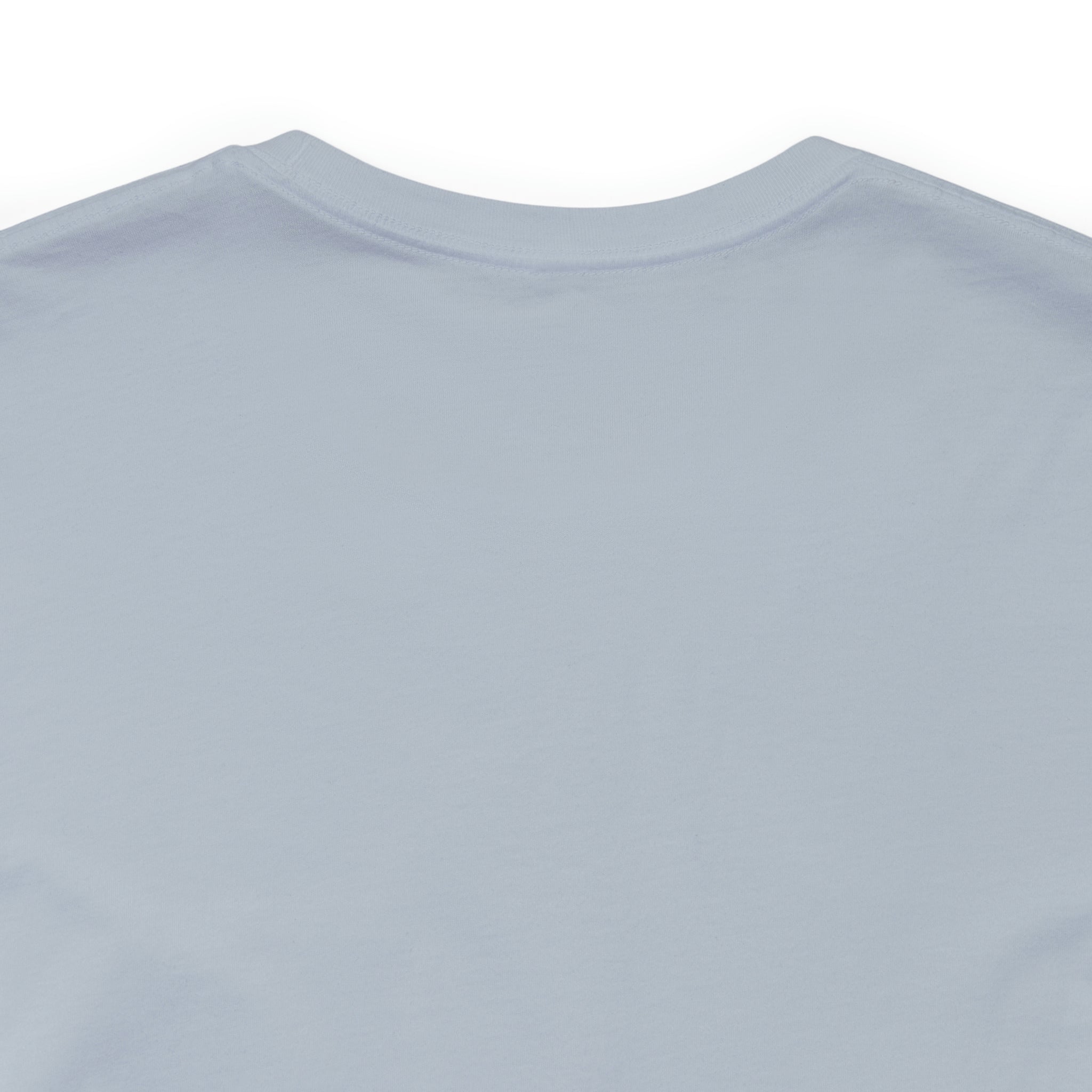 I Fought Conquered & Won - Unisex Jersey Short Sleeve Tee