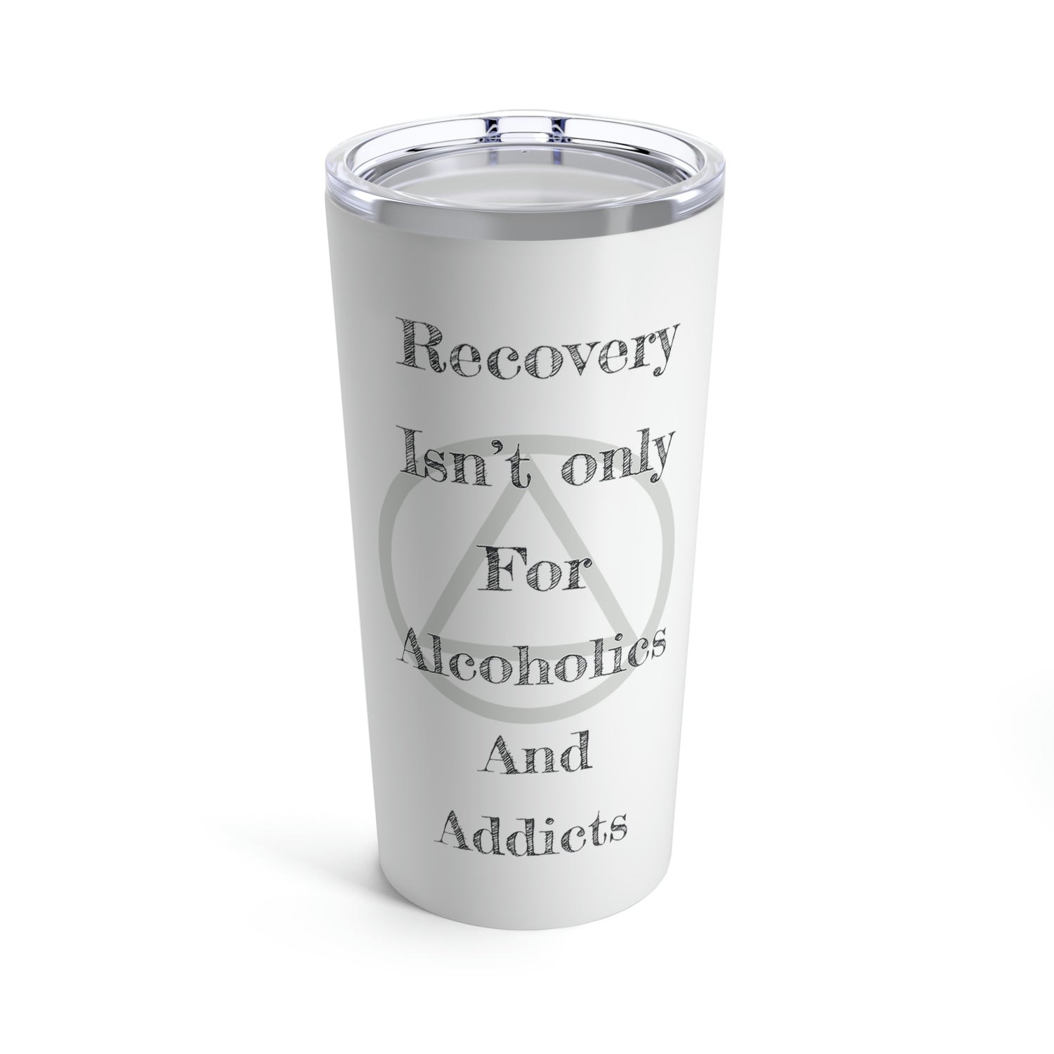Recovery Isn&