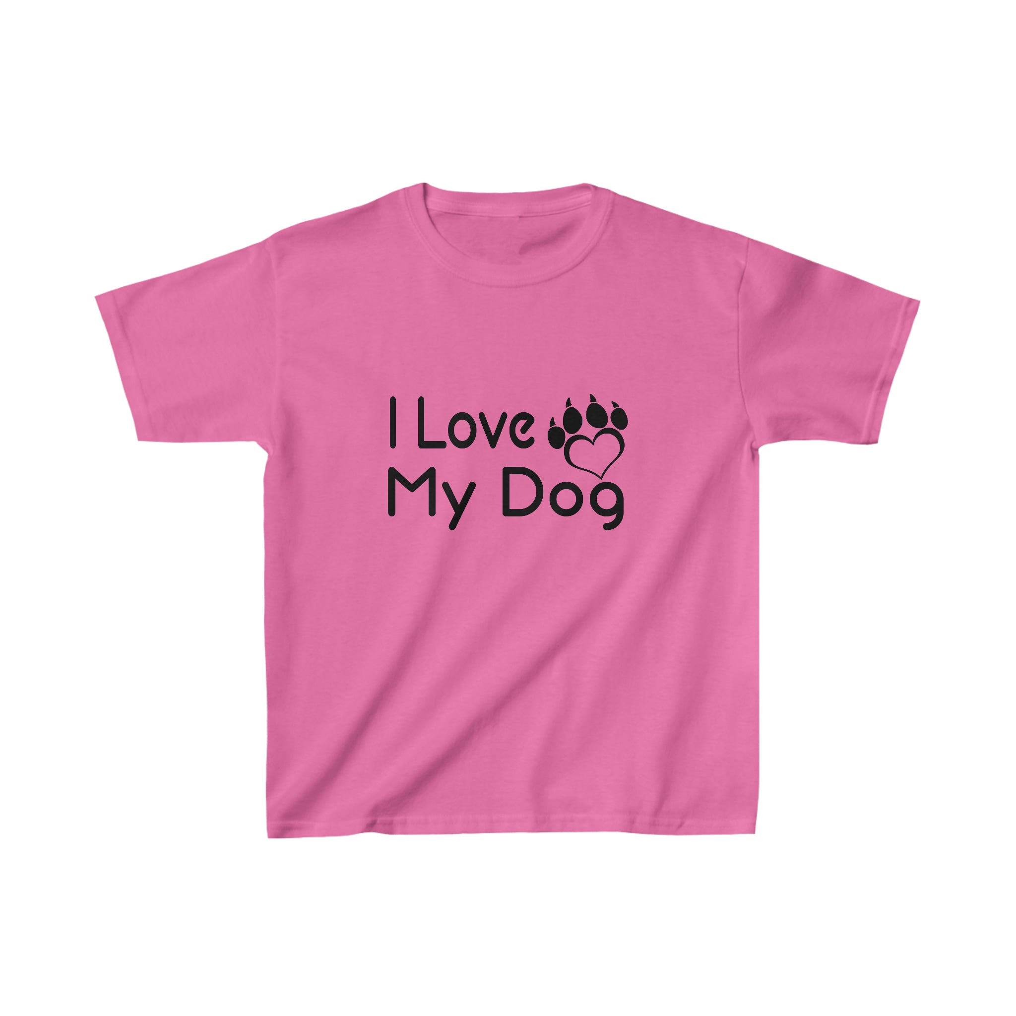 I Love My Dog - Kid&