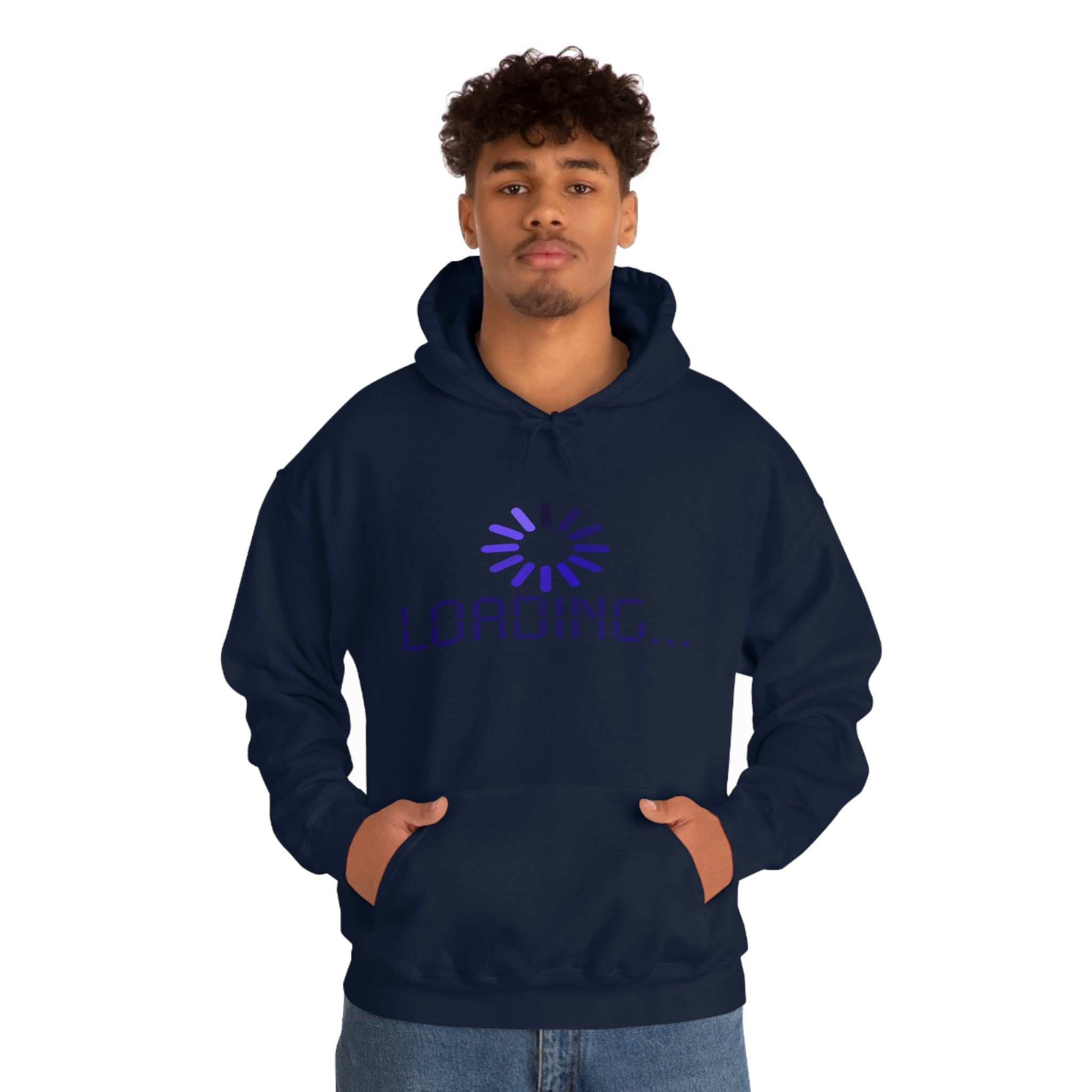 Loading - Unisex Heavy Blend™ Hooded Sweatshirt
