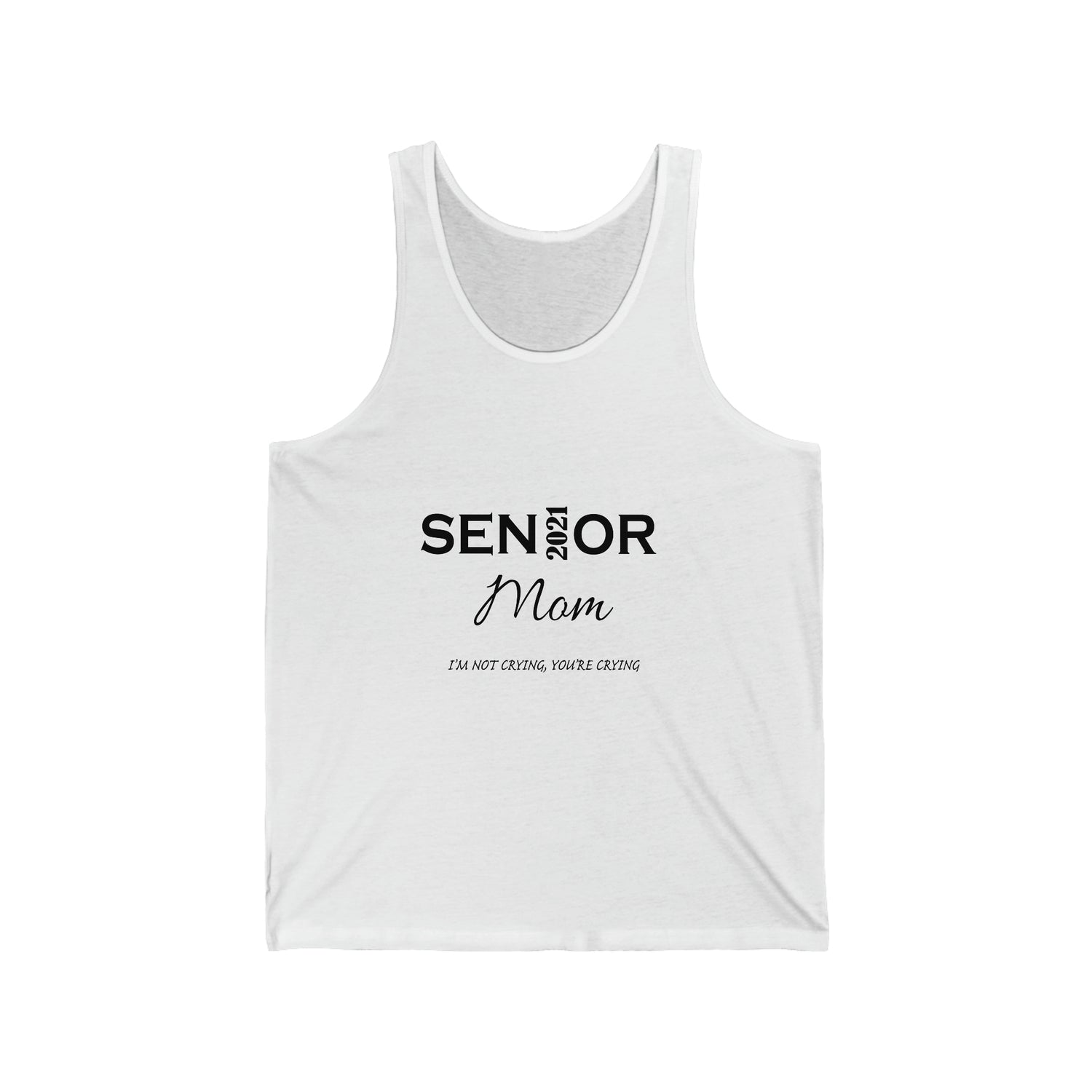 Senior Mom, I&