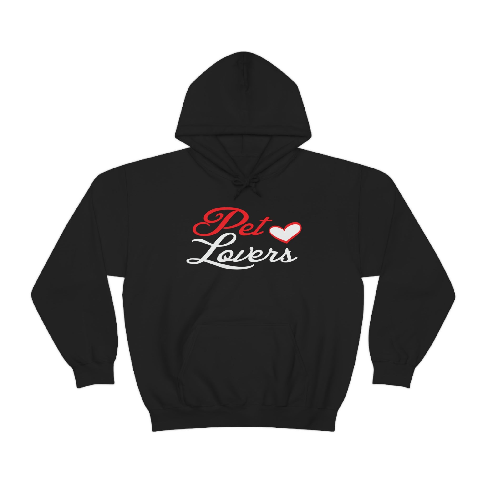 Pet Lovers - Unisex Heavy Blend™ Hooded Sweatshirt