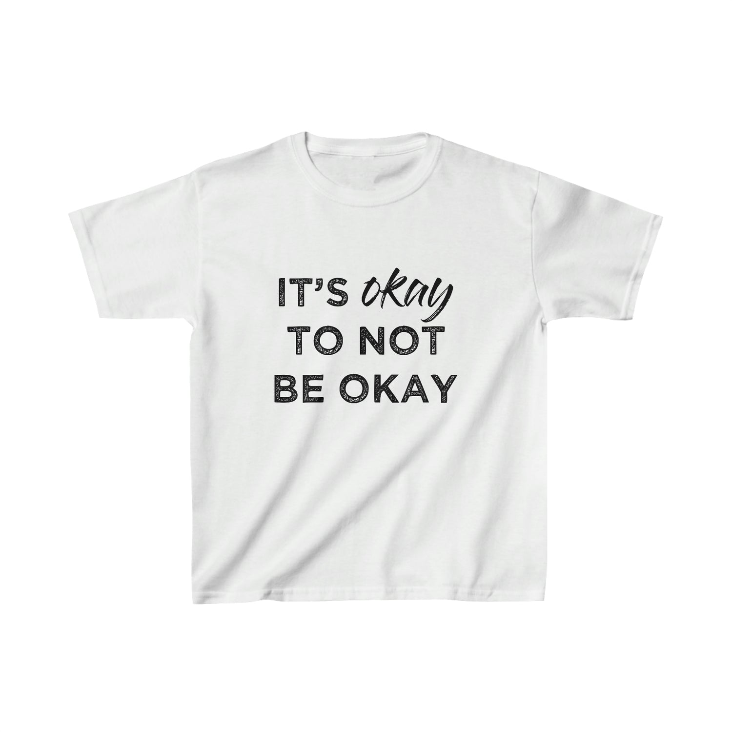 Its Ok To Not Be Ok - Kid&