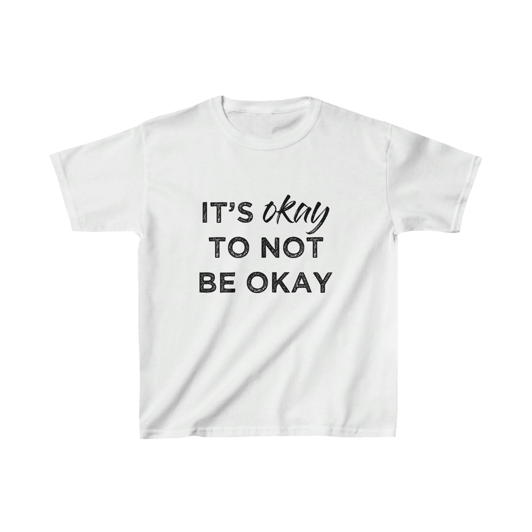 Its Ok To Not Be Ok - Kid&