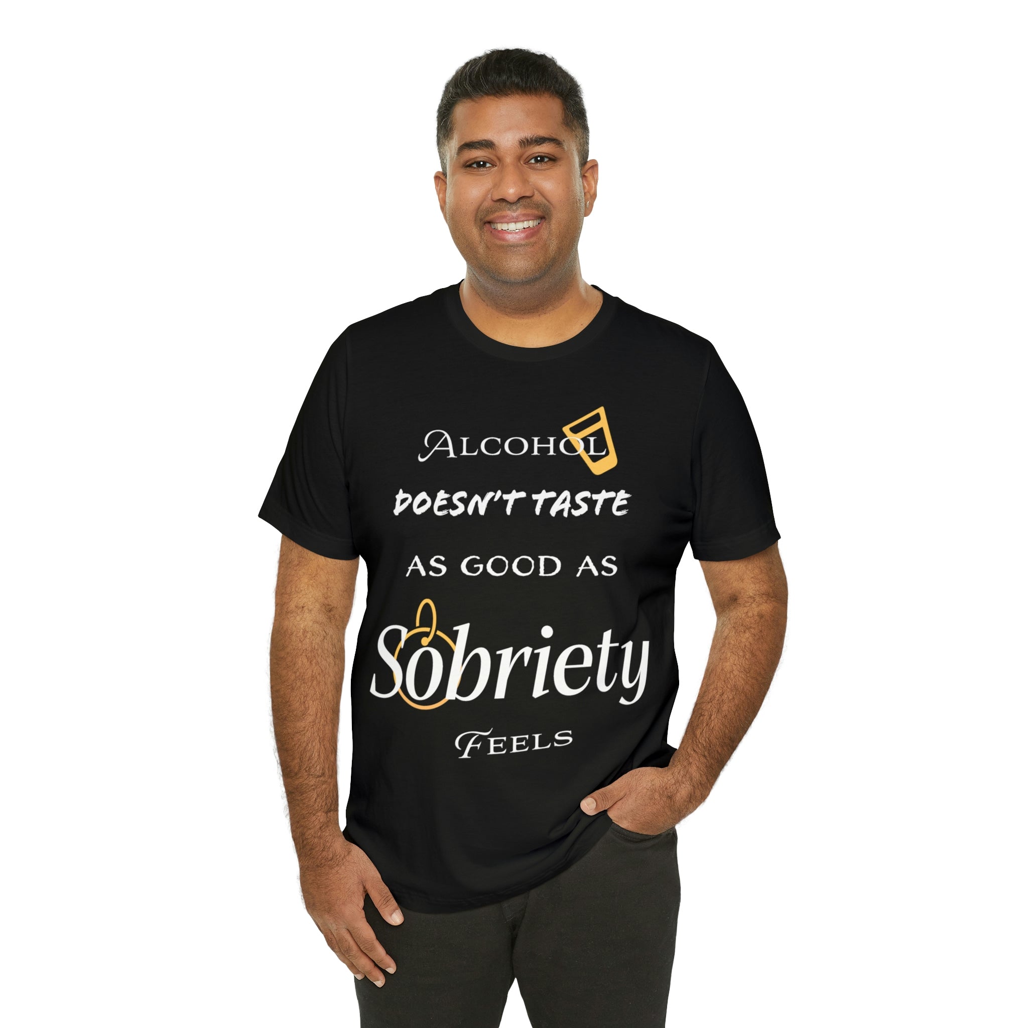 Alcohol Doesn&