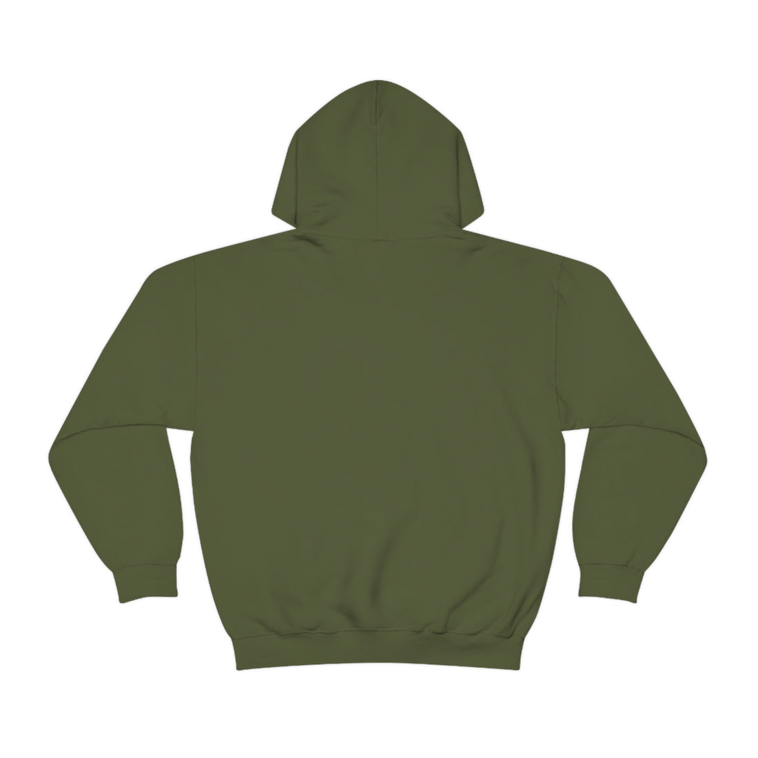 PTSD I Beat It You Can Too - Unisex Heavy Blend™ Hooded Sweatshirt