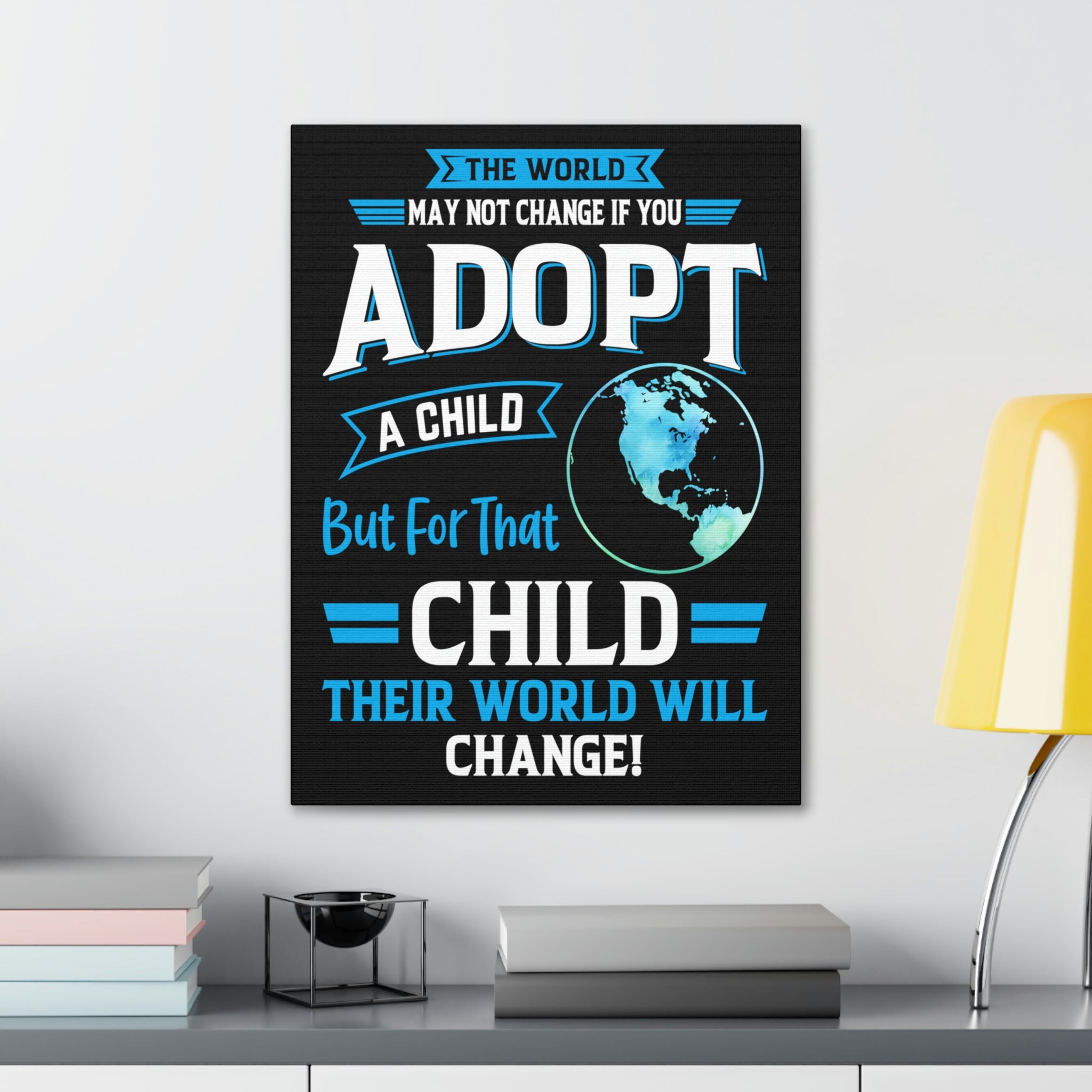 A Child&