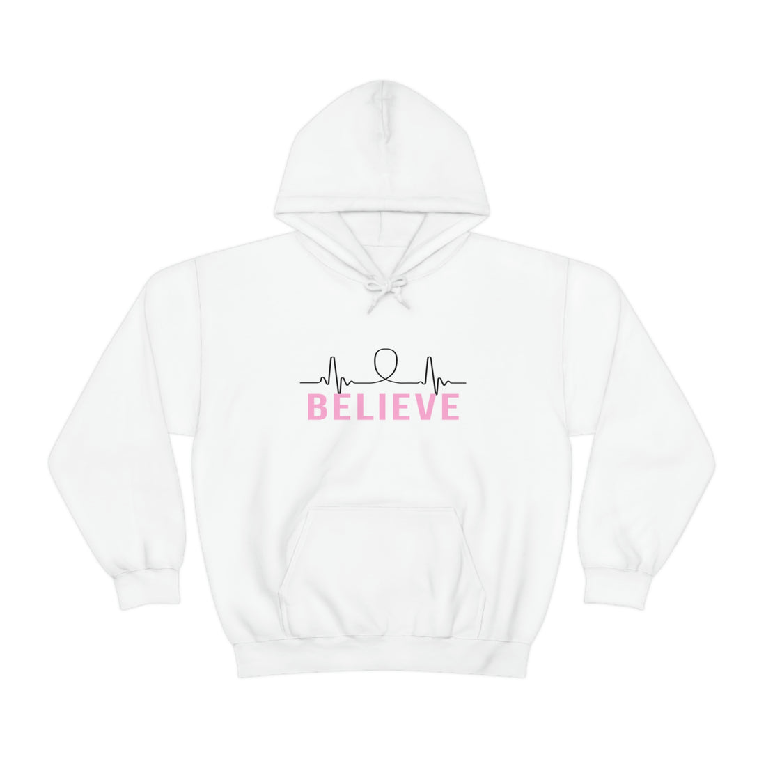 Believe - Unisex Heavy Blend™ Hooded Sweatshirt