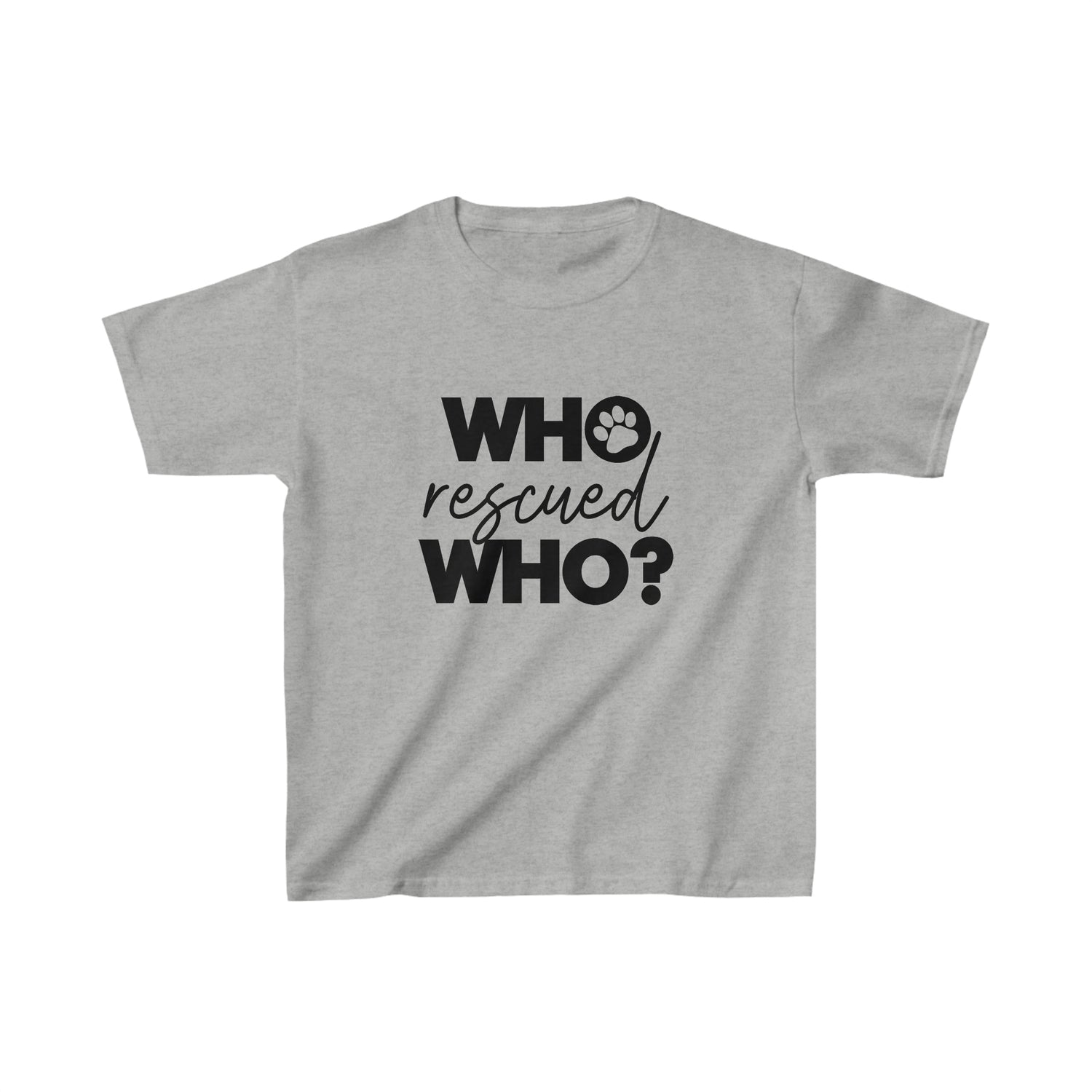 Who Rescued Who - Kid&