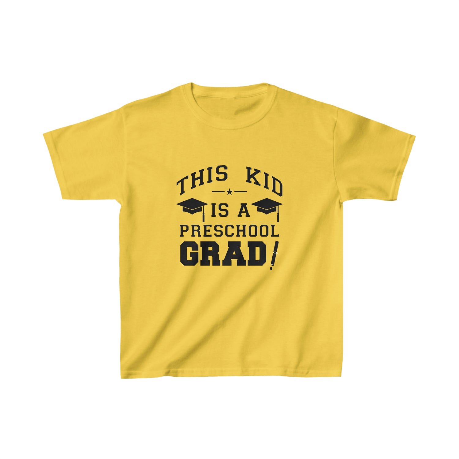 This Kid Is A Preschool Grad - Kid&