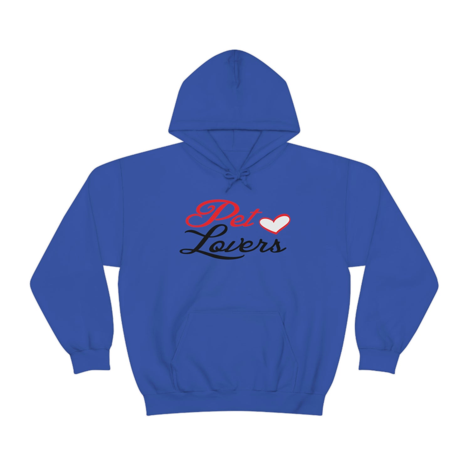 Pet Lovers - Unisex Heavy Blend™ Hooded Sweatshirt