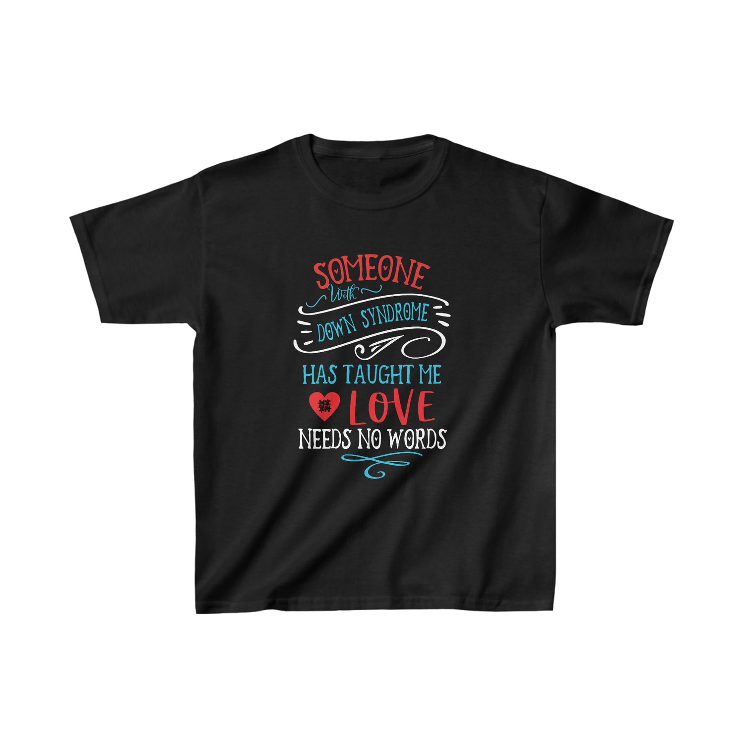 Someone with Down Syndrome Has Taught Me Love Needs No Words - Kid&