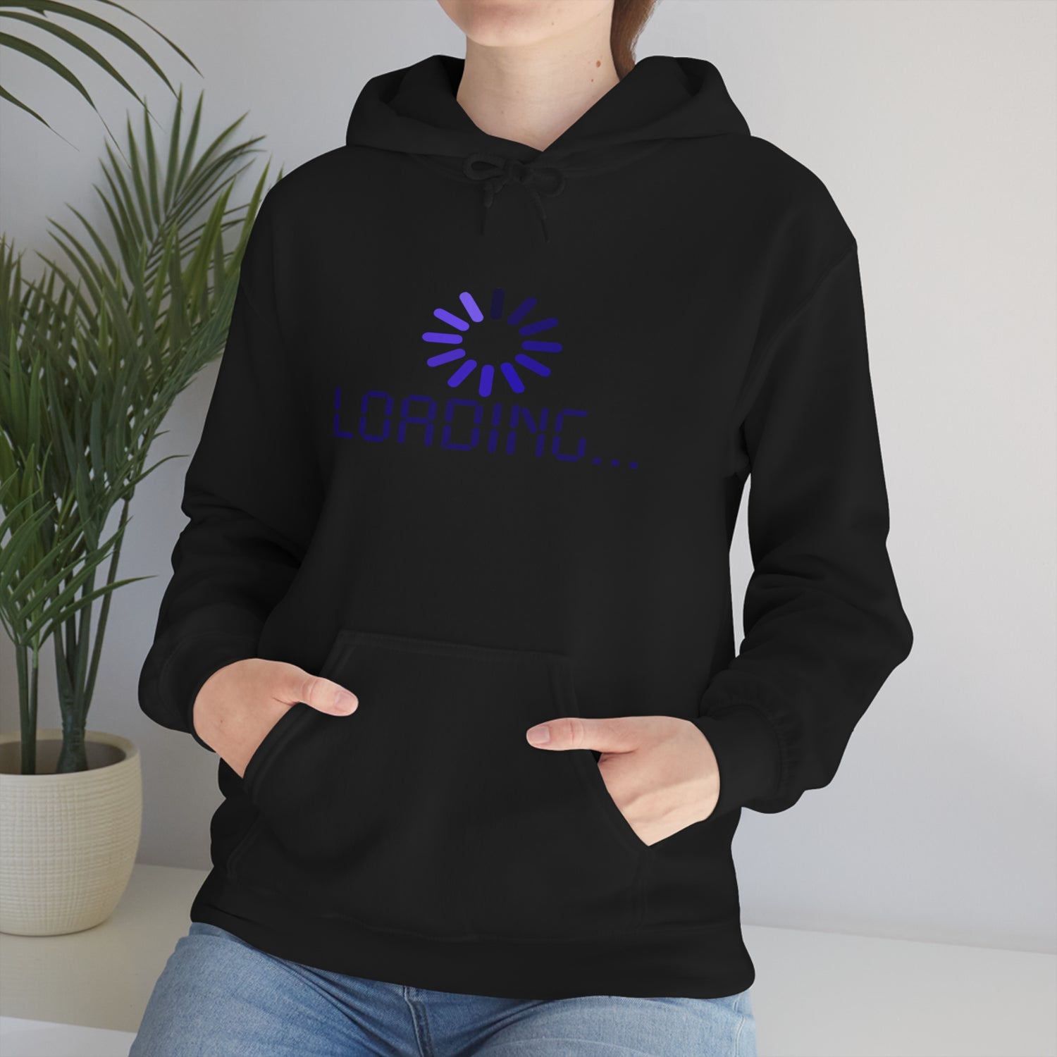 Loading - Unisex Heavy Blend™ Hooded Sweatshirt