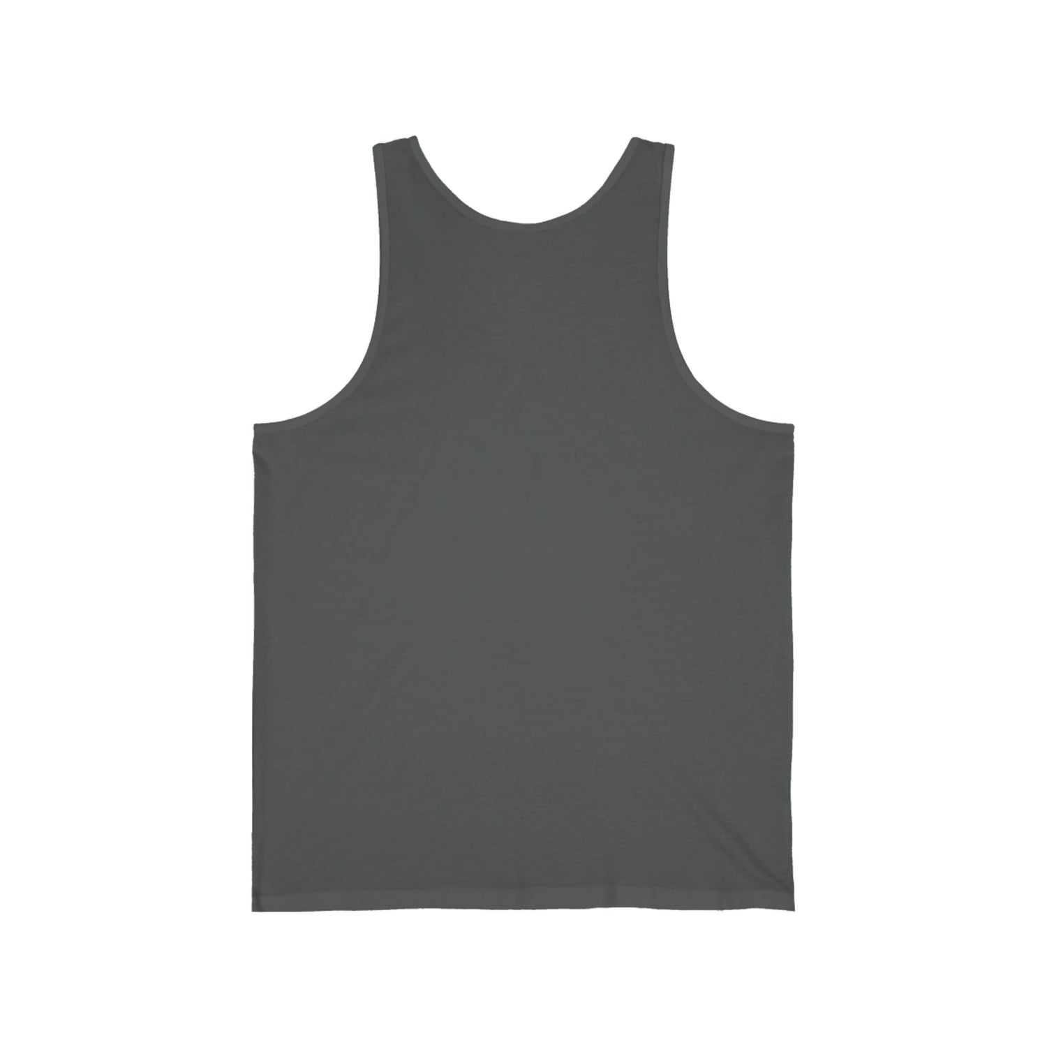 The Best Therapist Has Fur & Paws - Unisex Jersey Tank Top