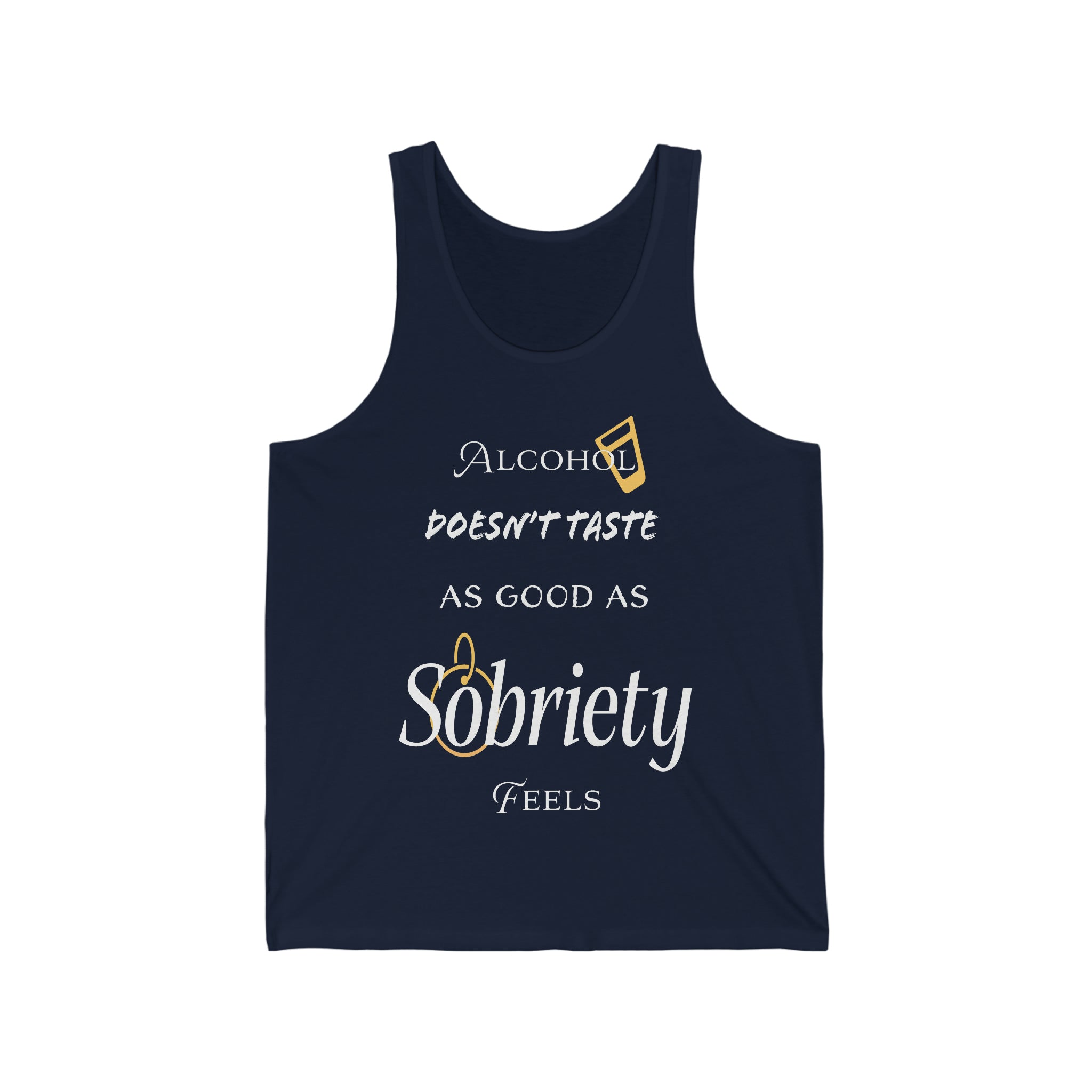 Alcohol Doesn&